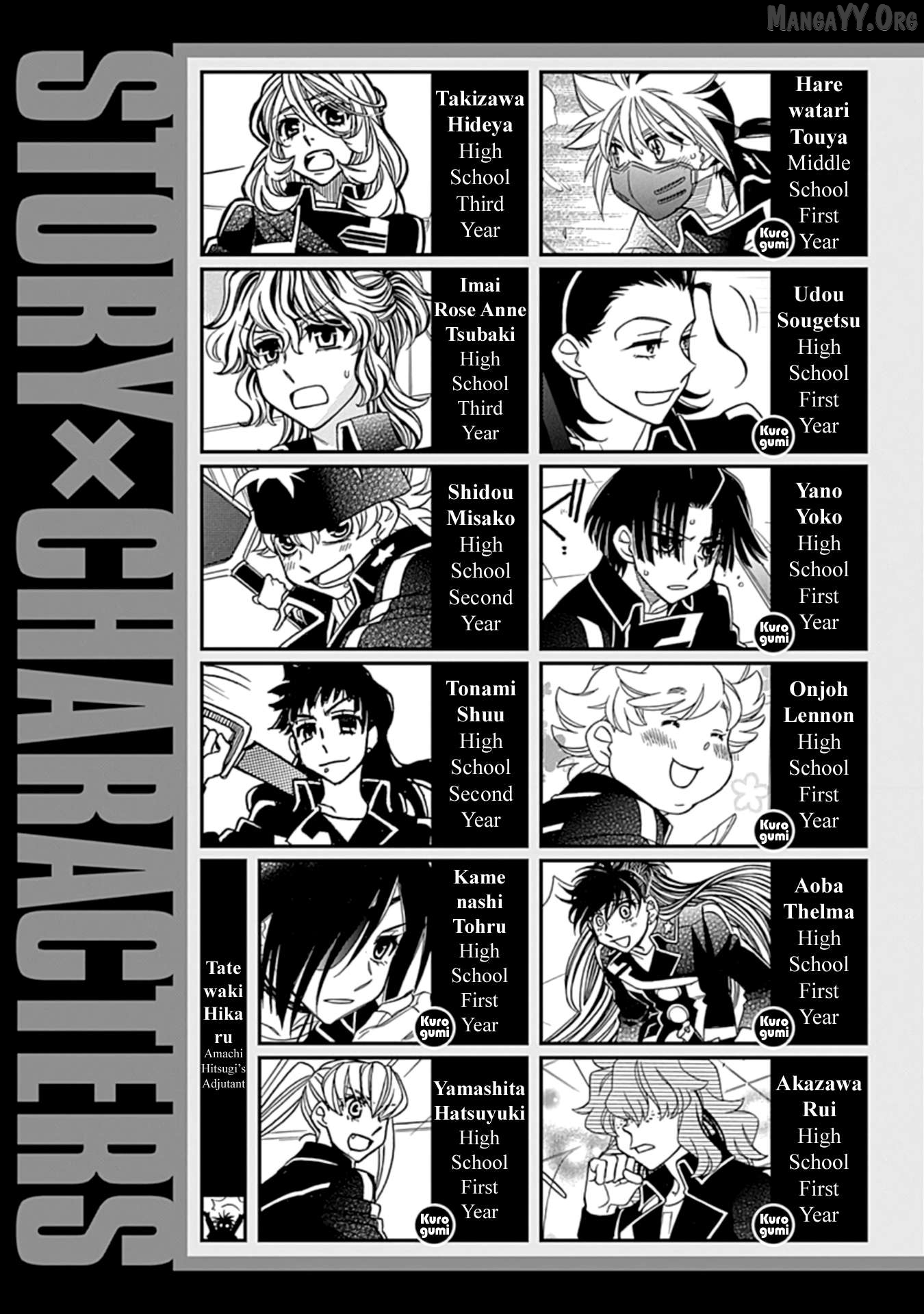 Hayate x Blade 2 Chapter 32 - Page 7