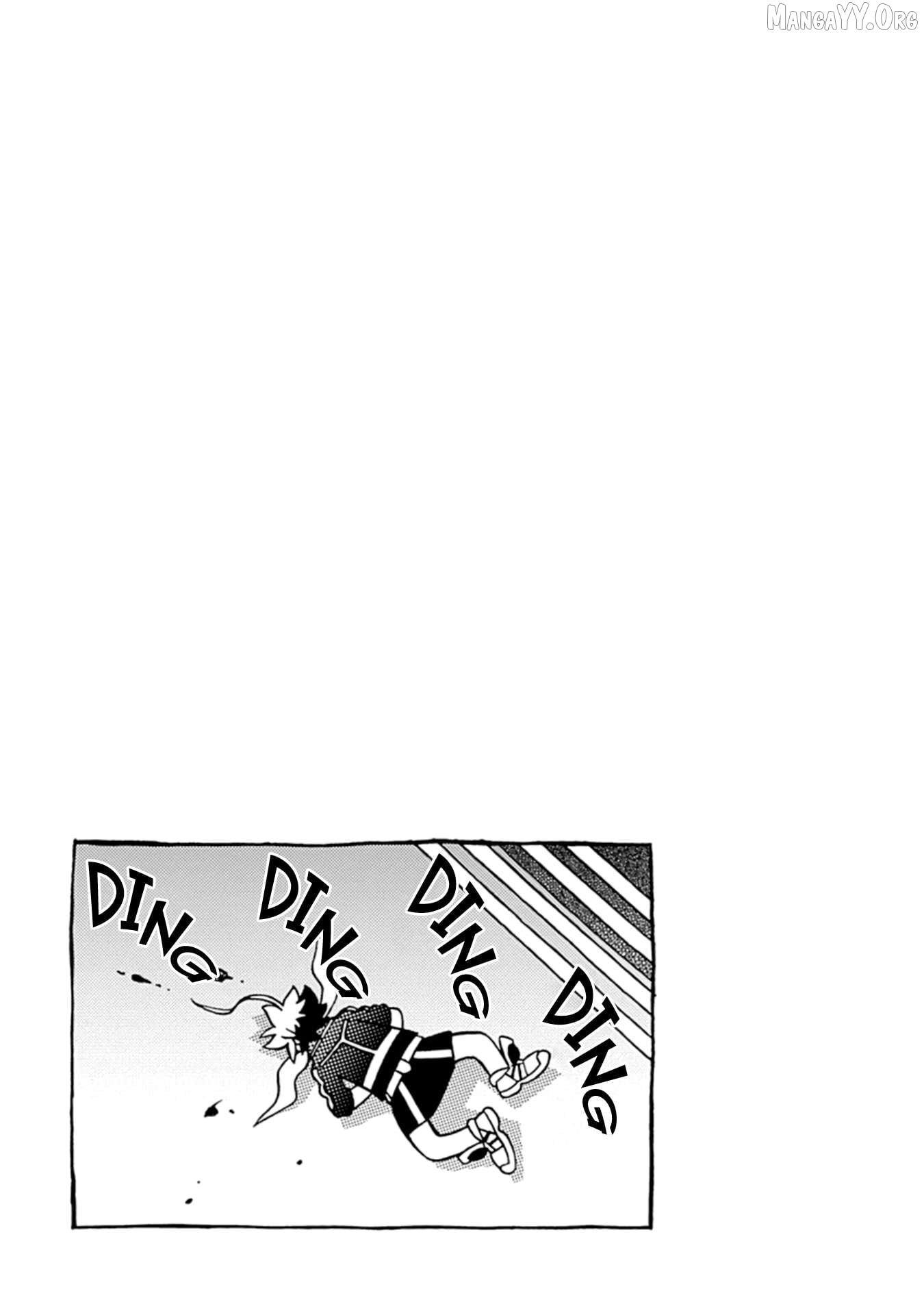 Hayate x Blade 2 Chapter 33 - Page 35