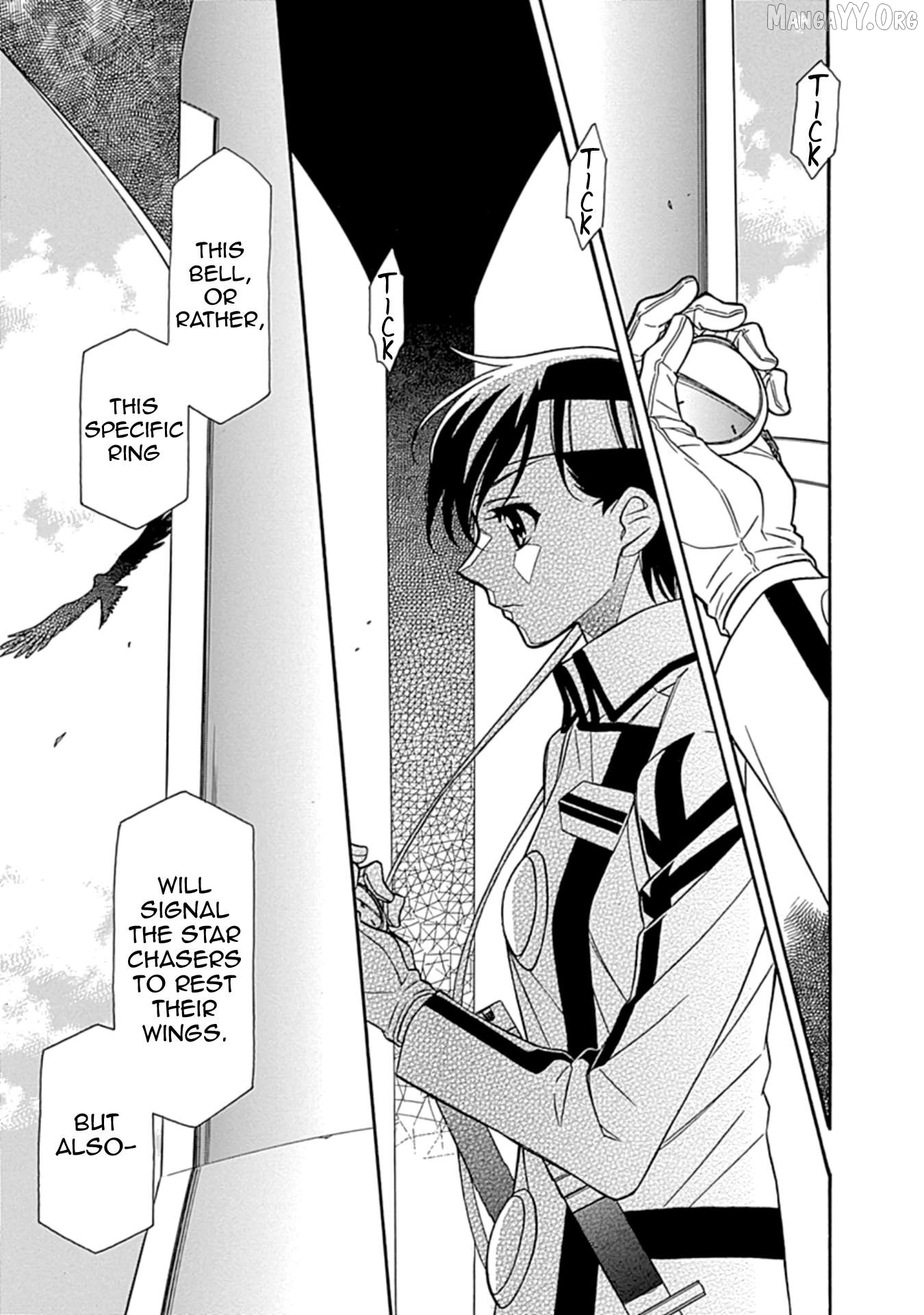 Hayate x Blade 2 Chapter 38 - Page 22