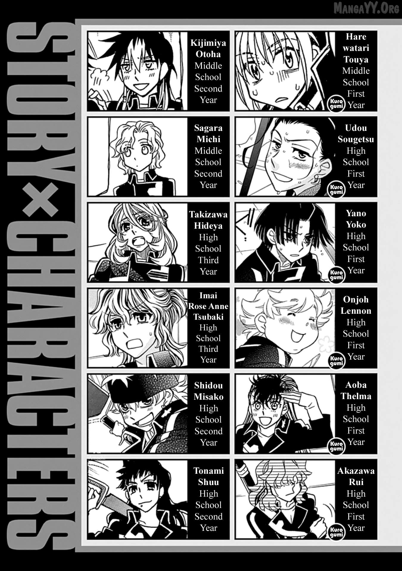 Hayate x Blade 2 Chapter 39 - Page 7