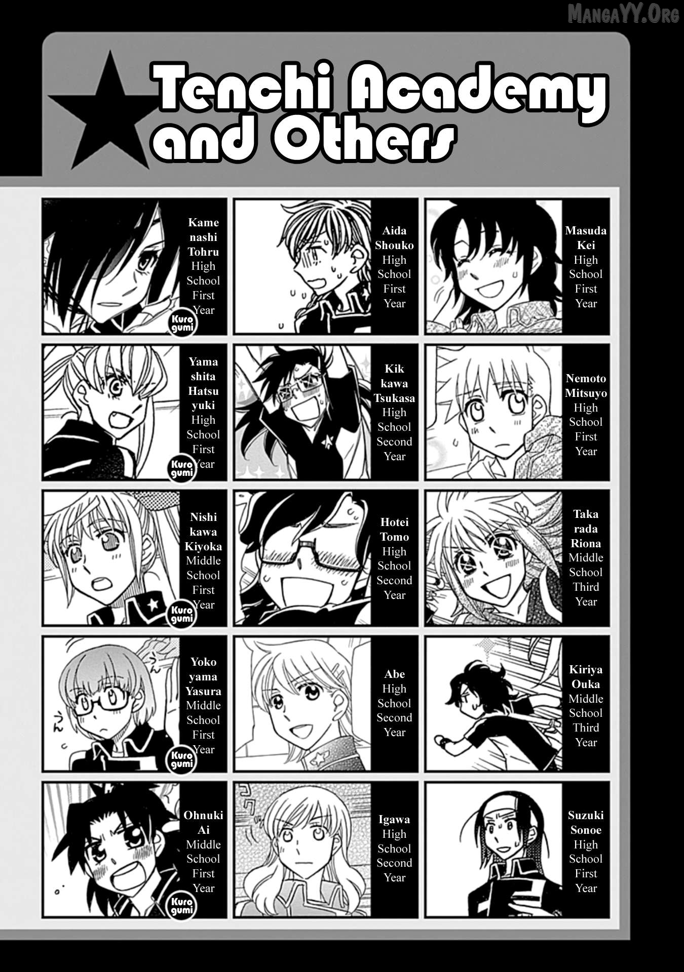 Hayate x Blade 2 Chapter 39 - Page 8