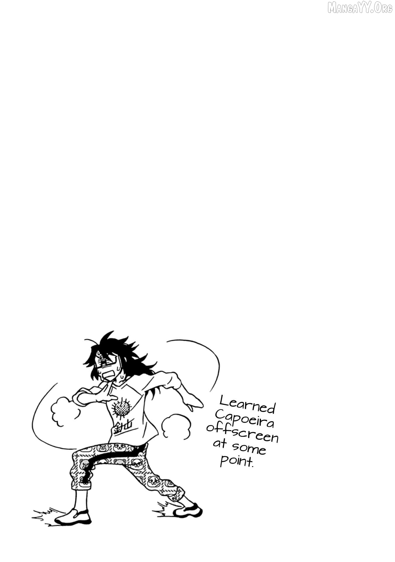 Hayate x Blade 2 Chapter 43 - Page 27