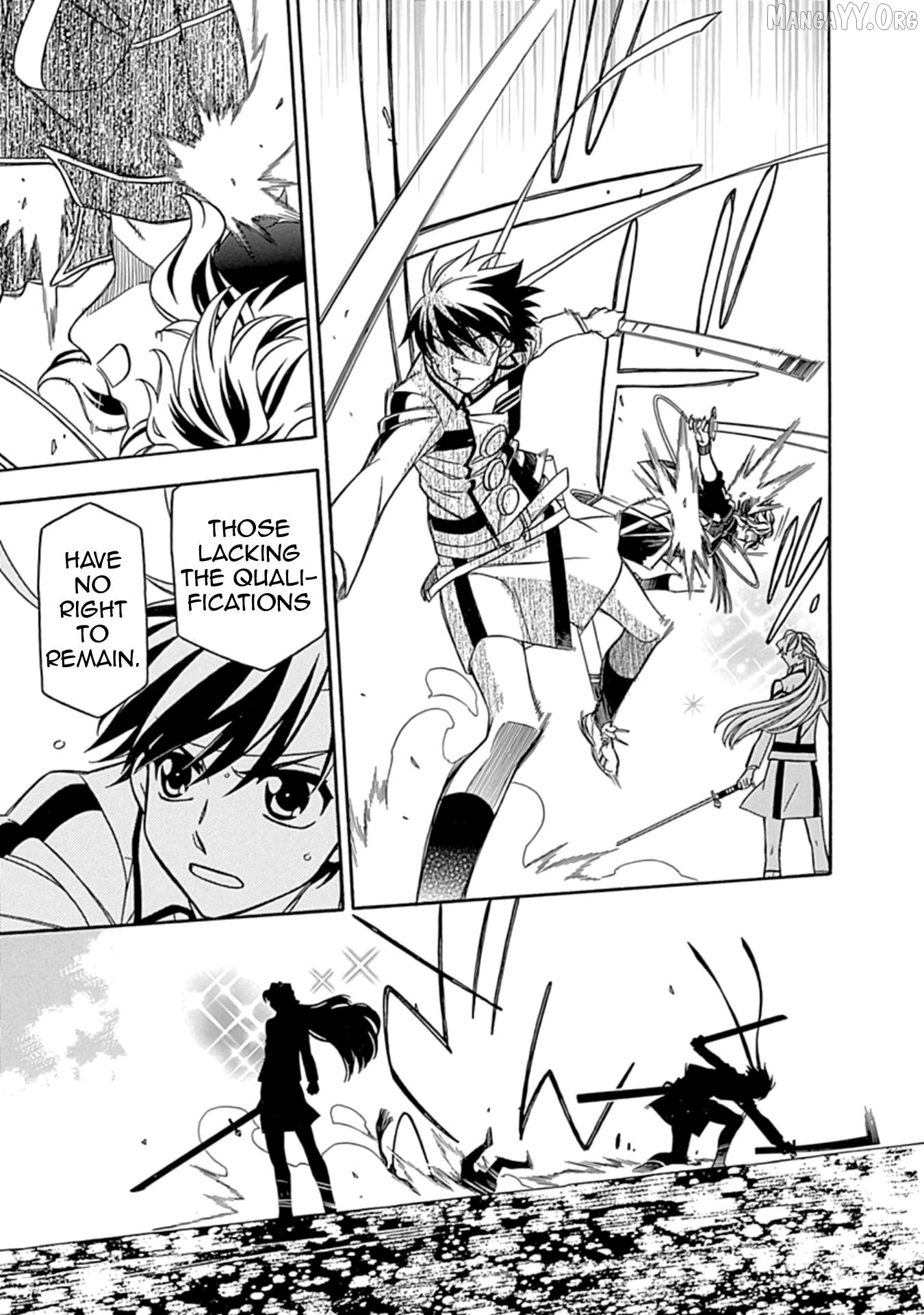 Hayate x Blade 2 Chapter 44 - Page 6