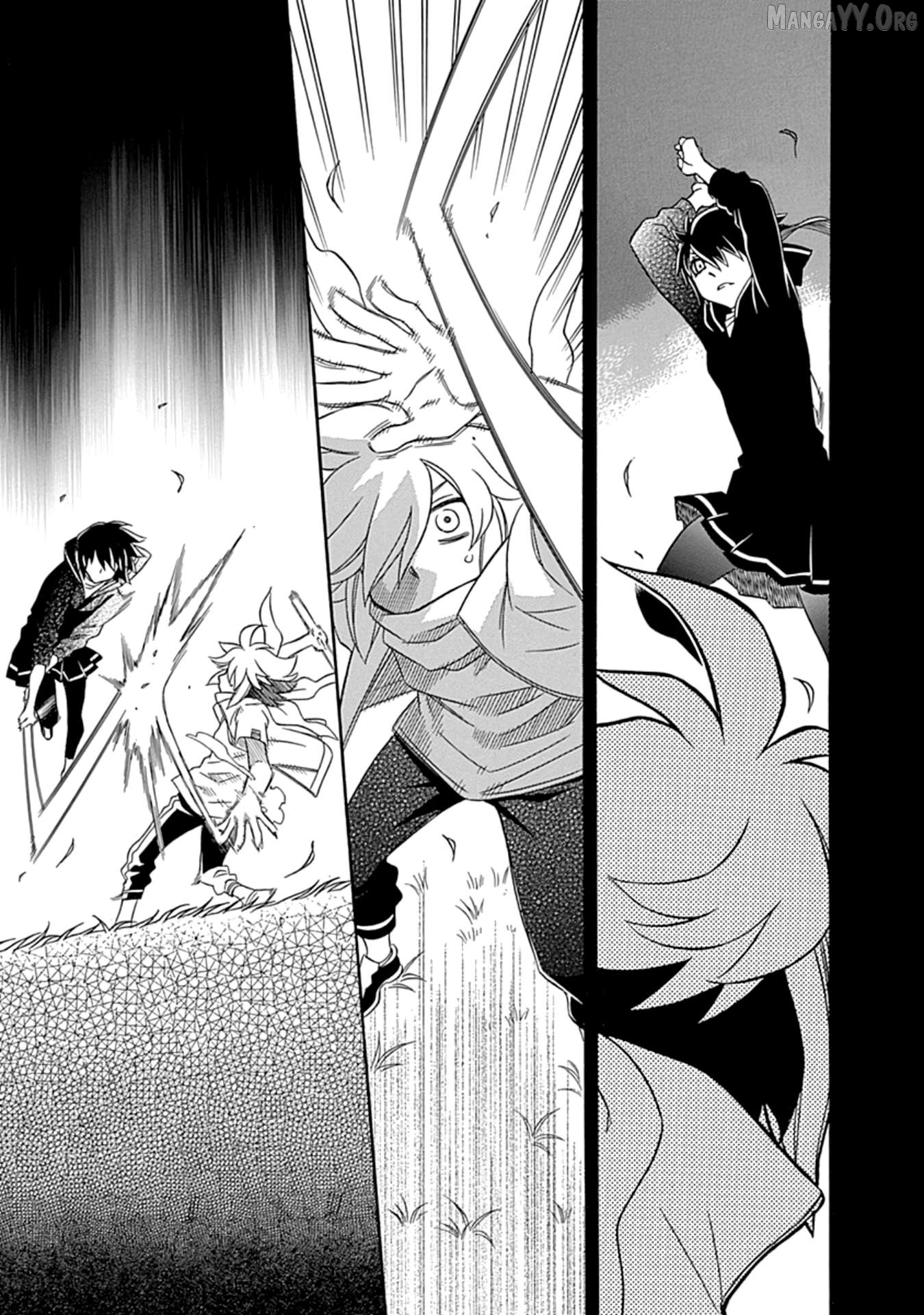 Hayate x Blade 2 Chapter 5 - Page 5