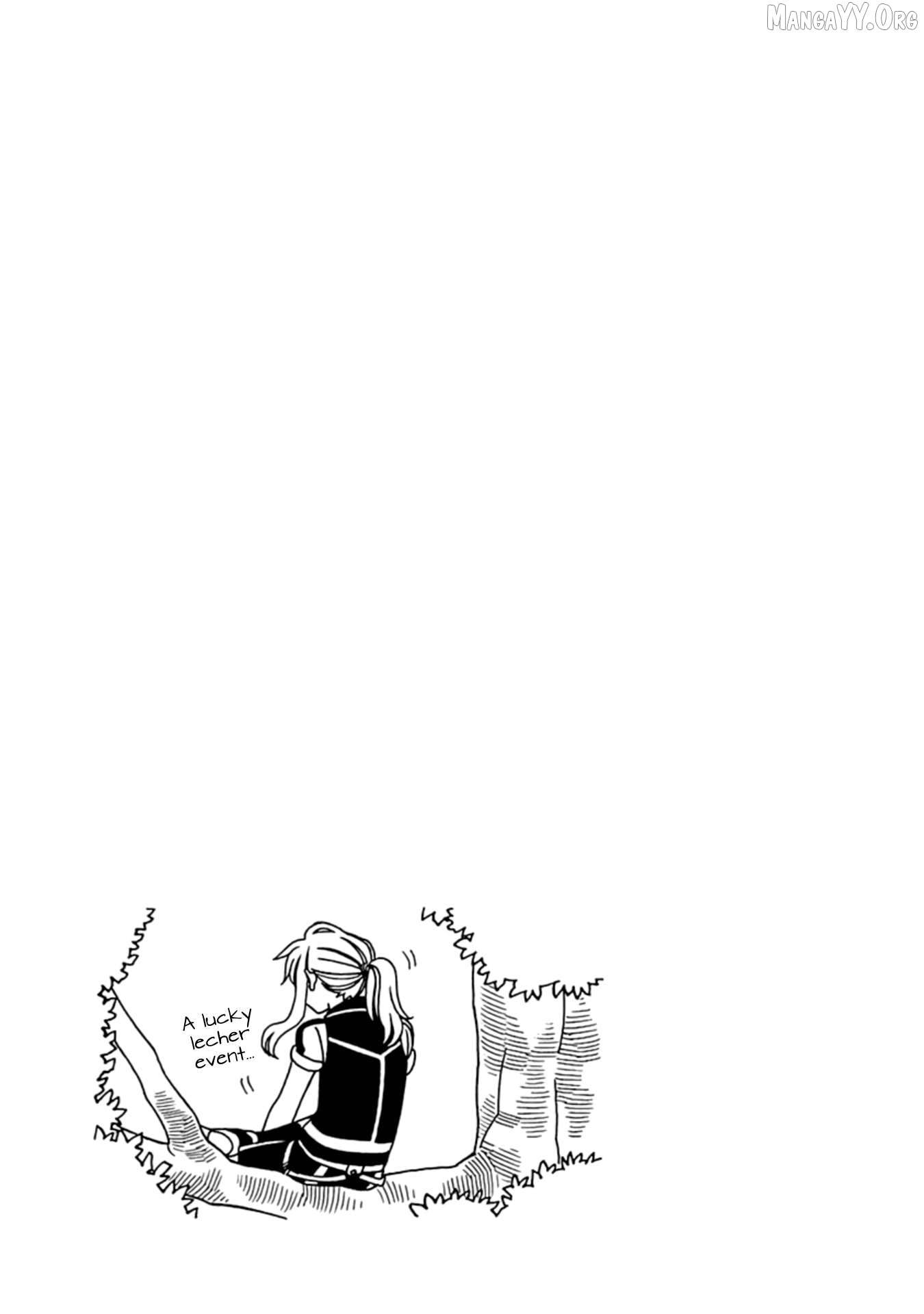 Hayate x Blade 2 Chapter 7 - Page 26