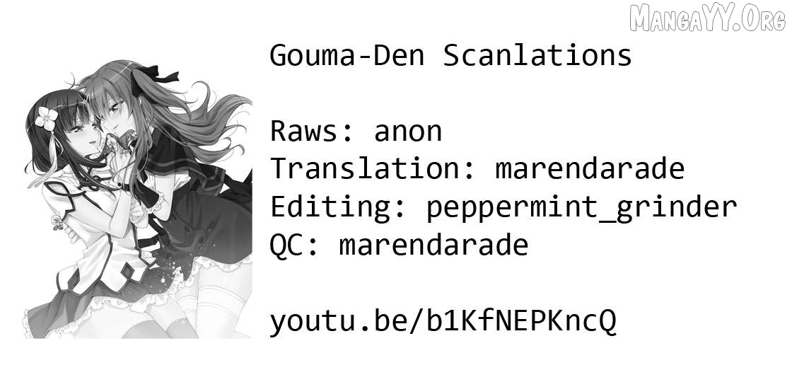 Hayate x Blade 2 Chapter 9 - Page 38