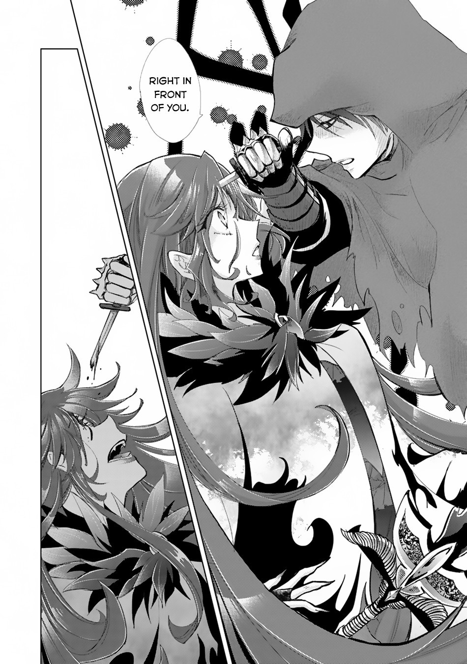 Hazure Skill “Kage ga Usui” o Motsu Guild Shokuin ga, Jitsu wa Densetsu no Ansatsusha Chapter 1.1 - Page 19