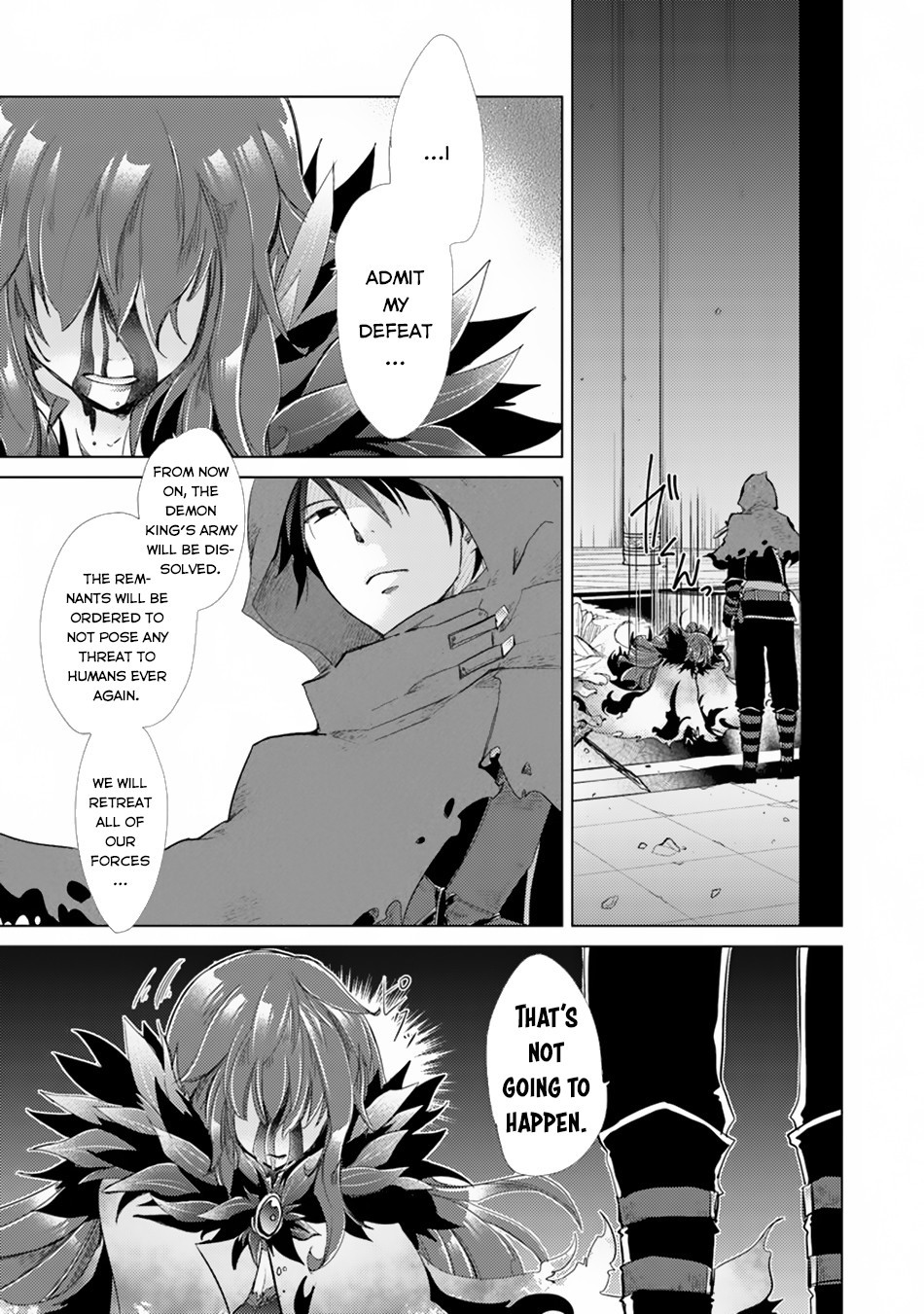 Hazure Skill “Kage ga Usui” o Motsu Guild Shokuin ga, Jitsu wa Densetsu no Ansatsusha Chapter 1.1 - Page 20