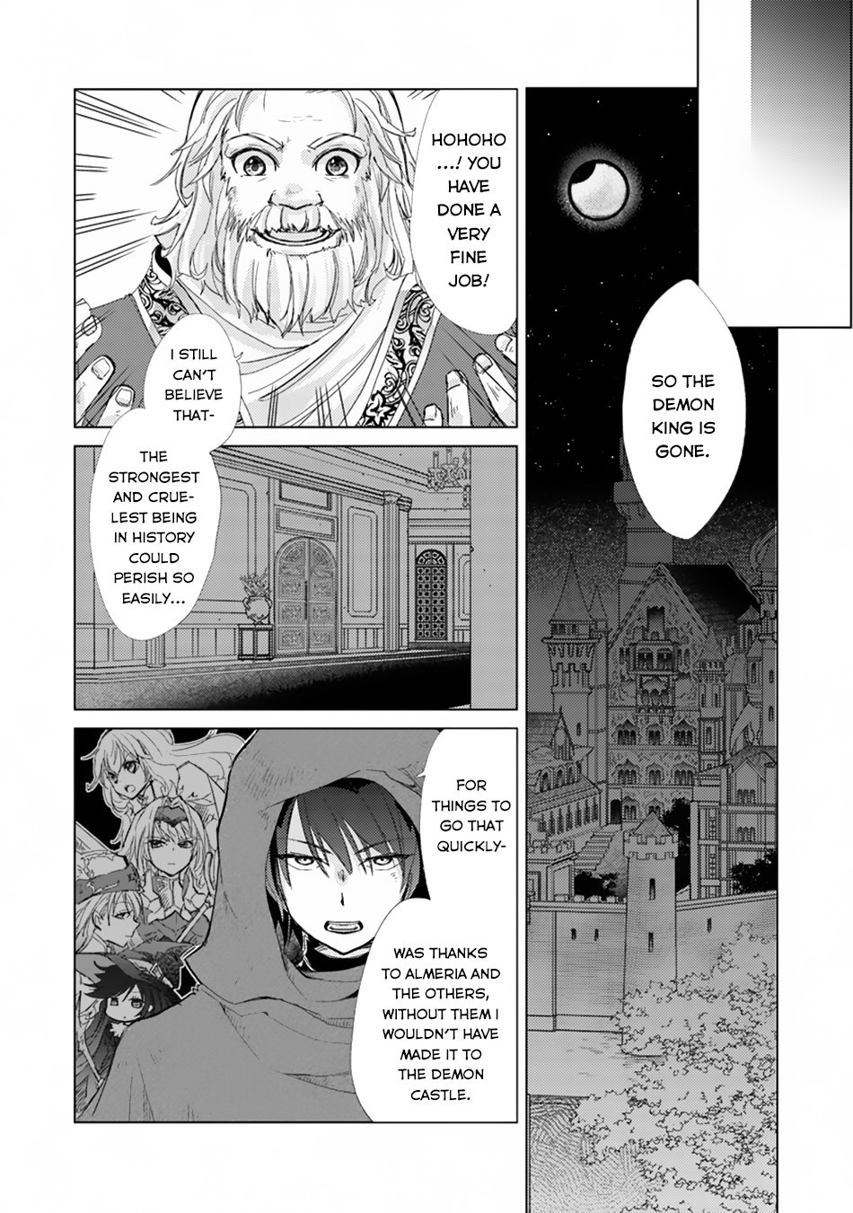 Hazure Skill “Kage ga Usui” o Motsu Guild Shokuin ga, Jitsu wa Densetsu no Ansatsusha Chapter 1.1 - Page 23