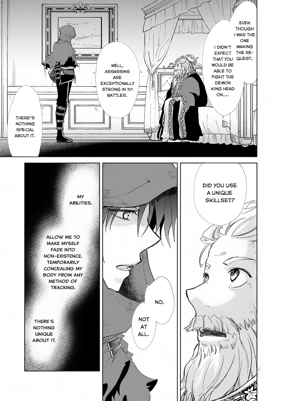 Hazure Skill “Kage ga Usui” o Motsu Guild Shokuin ga, Jitsu wa Densetsu no Ansatsusha Chapter 1.1 - Page 24