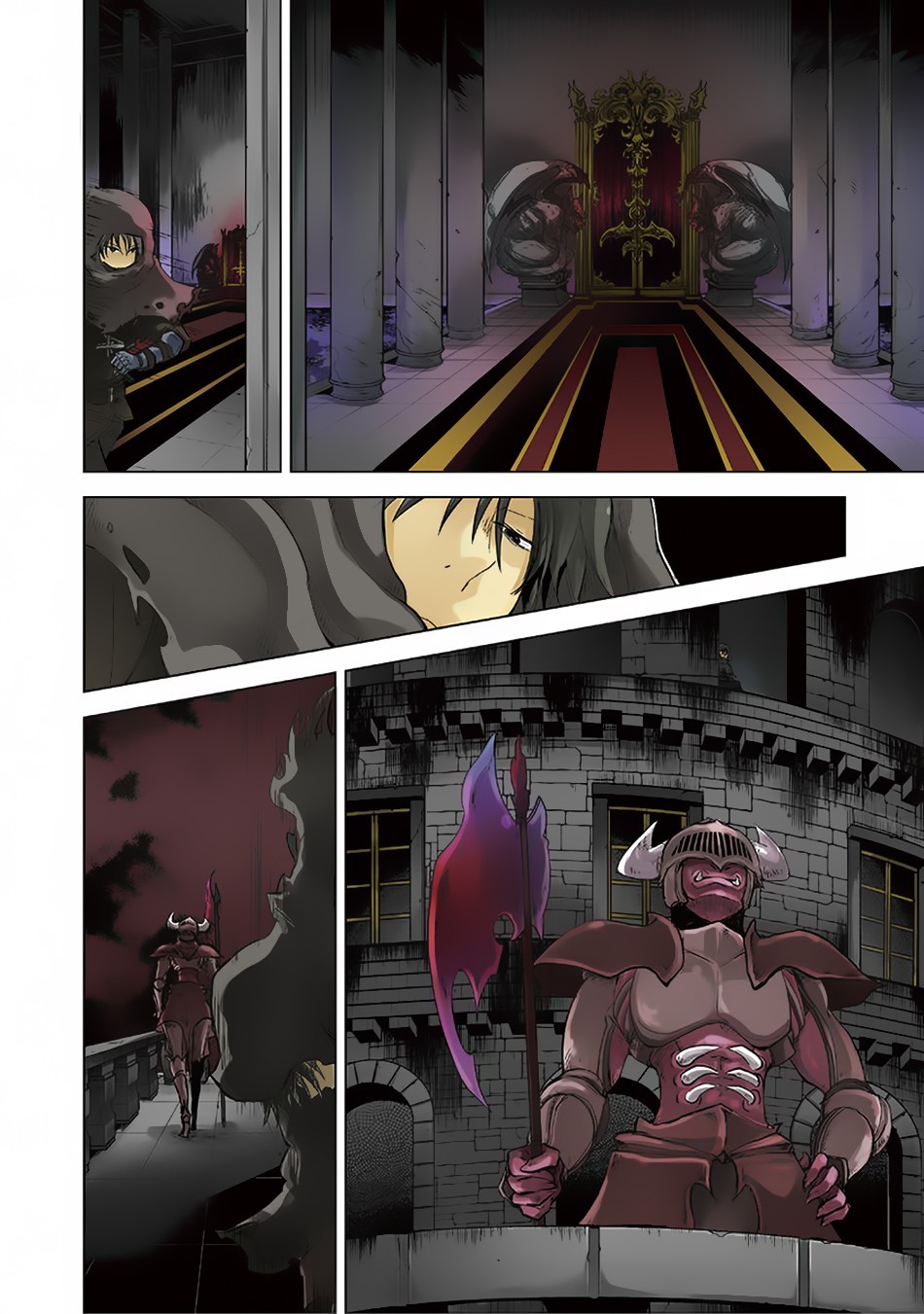 Hazure Skill “Kage ga Usui” o Motsu Guild Shokuin ga, Jitsu wa Densetsu no Ansatsusha Chapter 1.1 - Page 4