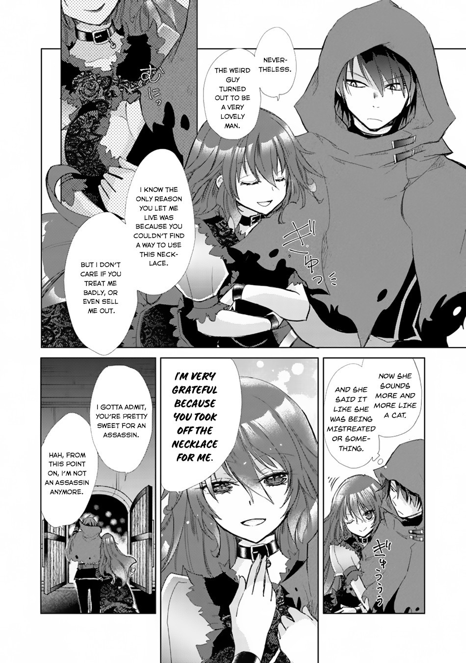Hazure Skill “Kage ga Usui” o Motsu Guild Shokuin ga, Jitsu wa Densetsu no Ansatsusha Chapter 1.1 - Page 34
