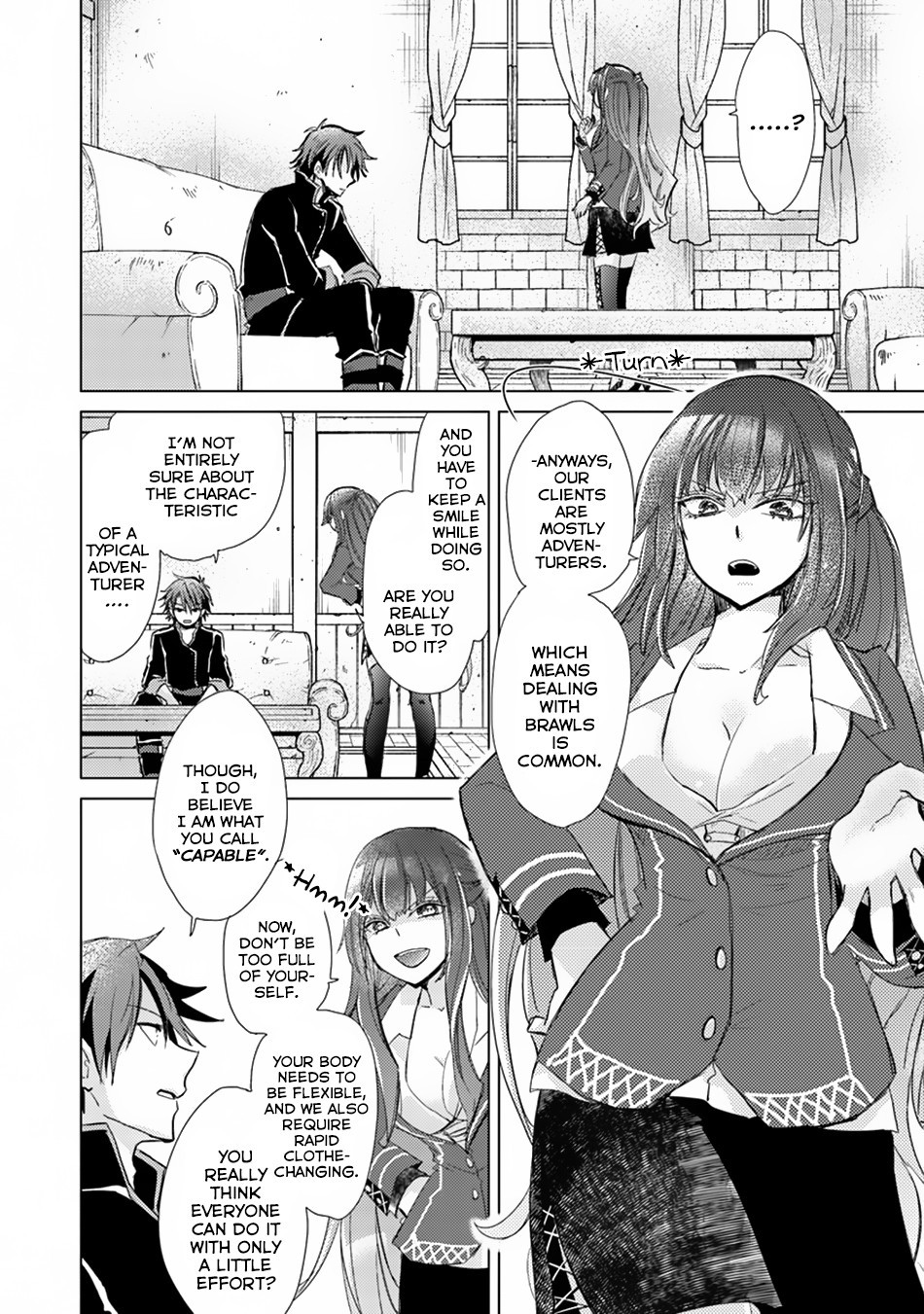 Hazure Skill “Kage ga Usui” o Motsu Guild Shokuin ga, Jitsu wa Densetsu no Ansatsusha Chapter 1.2 - Page 17