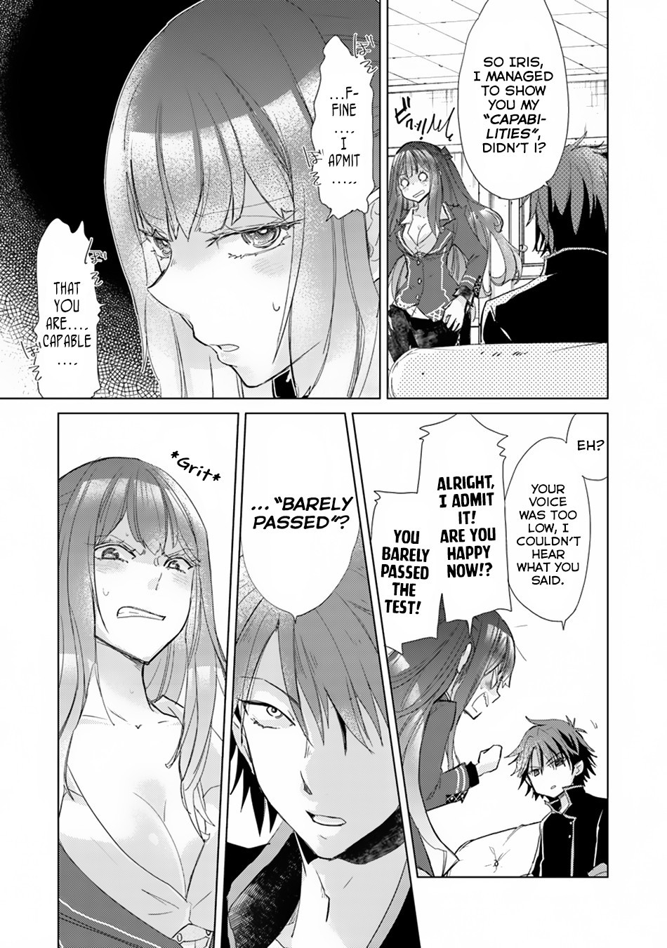 Hazure Skill “Kage ga Usui” o Motsu Guild Shokuin ga, Jitsu wa Densetsu no Ansatsusha Chapter 1.2 - Page 22