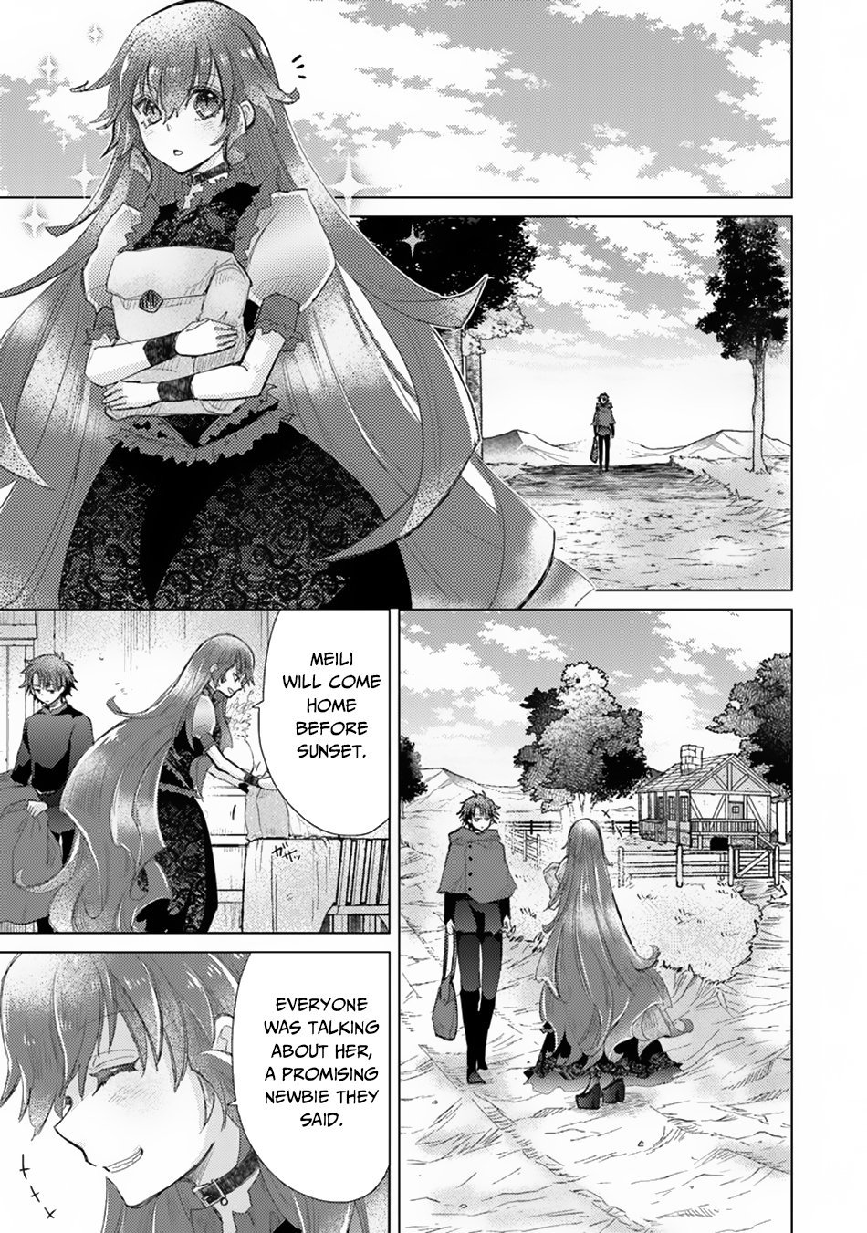 Hazure Skill “Kage ga Usui” o Motsu Guild Shokuin ga, Jitsu wa Densetsu no Ansatsusha Chapter 10 - Page 16