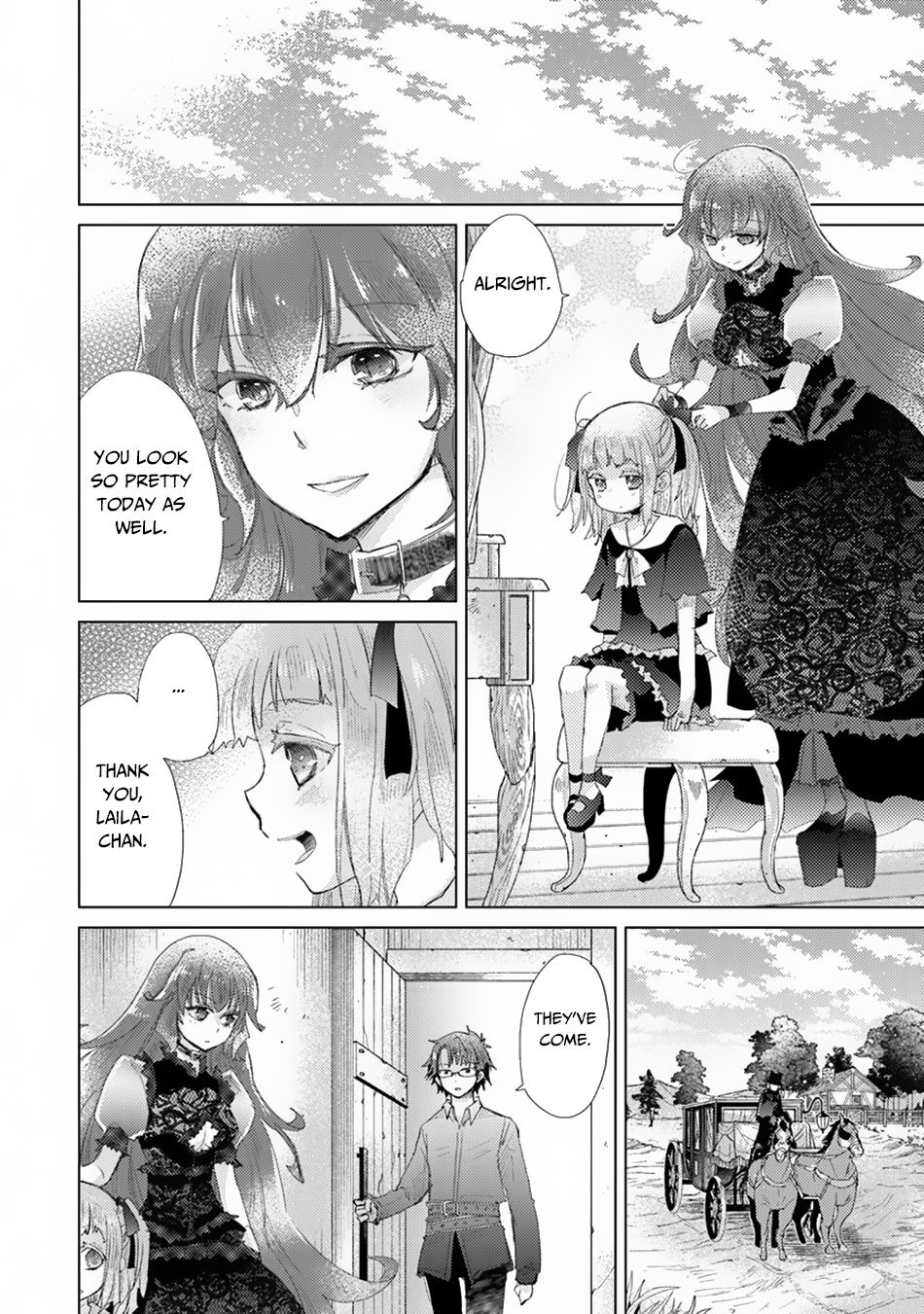 Hazure Skill “Kage ga Usui” o Motsu Guild Shokuin ga, Jitsu wa Densetsu no Ansatsusha Chapter 10 - Page 21