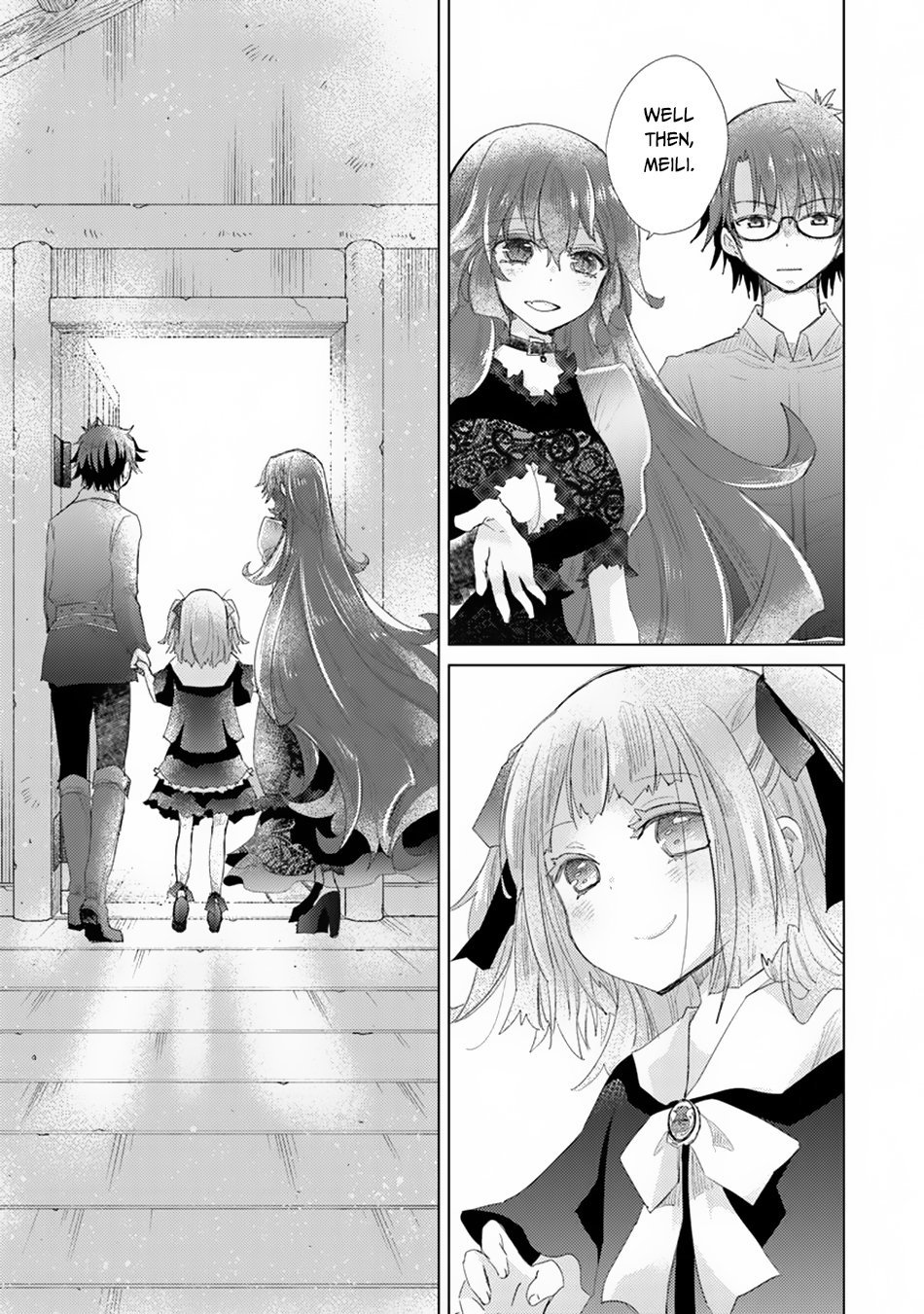 Hazure Skill “Kage ga Usui” o Motsu Guild Shokuin ga, Jitsu wa Densetsu no Ansatsusha Chapter 10 - Page 22