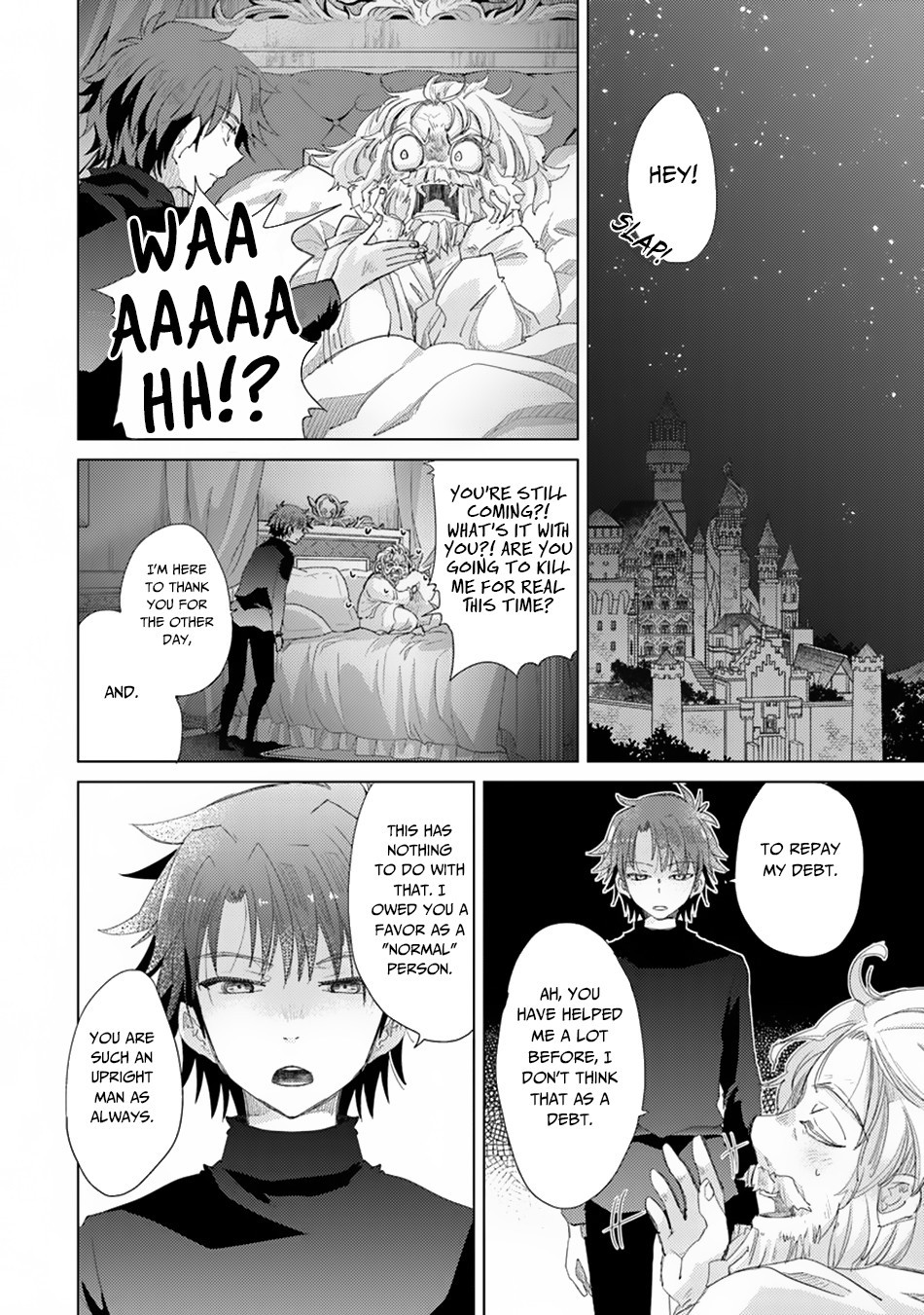 Hazure Skill “Kage ga Usui” o Motsu Guild Shokuin ga, Jitsu wa Densetsu no Ansatsusha Chapter 11 - Page 3