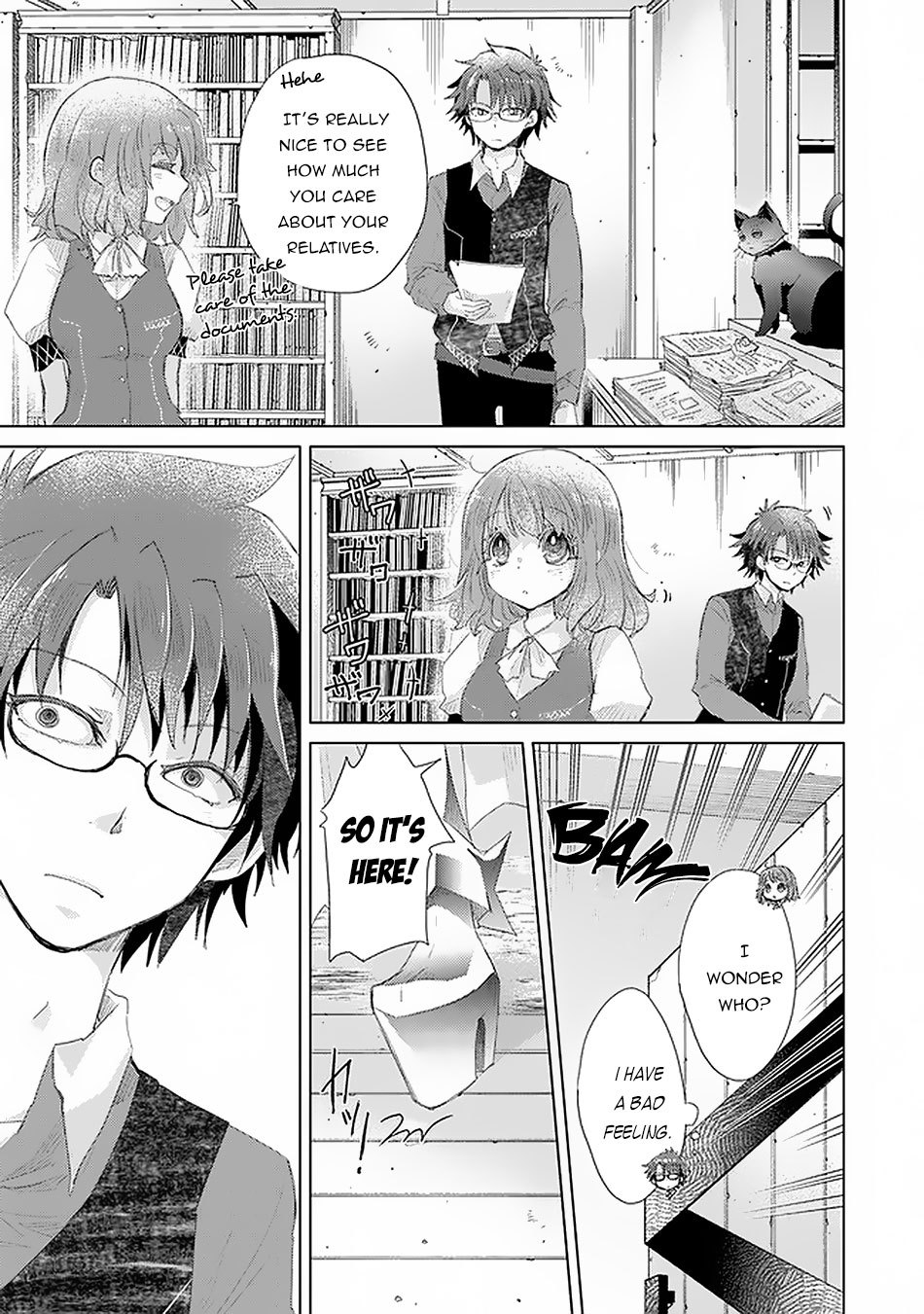 Hazure Skill “Kage ga Usui” o Motsu Guild Shokuin ga, Jitsu wa Densetsu no Ansatsusha Chapter 12 - Page 6