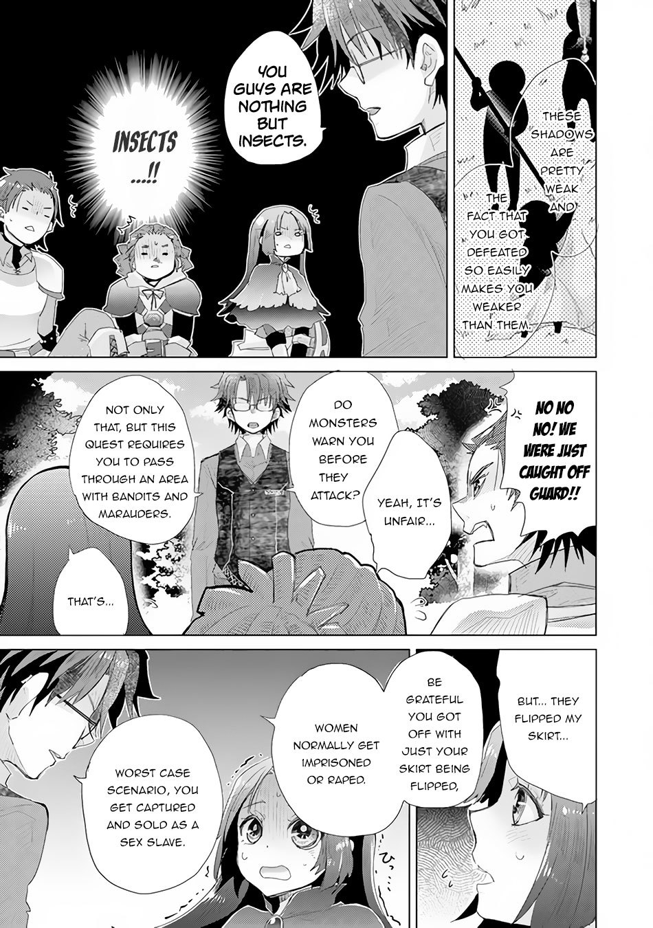 Hazure Skill “Kage ga Usui” o Motsu Guild Shokuin ga, Jitsu wa Densetsu no Ansatsusha Chapter 13 - Page 14