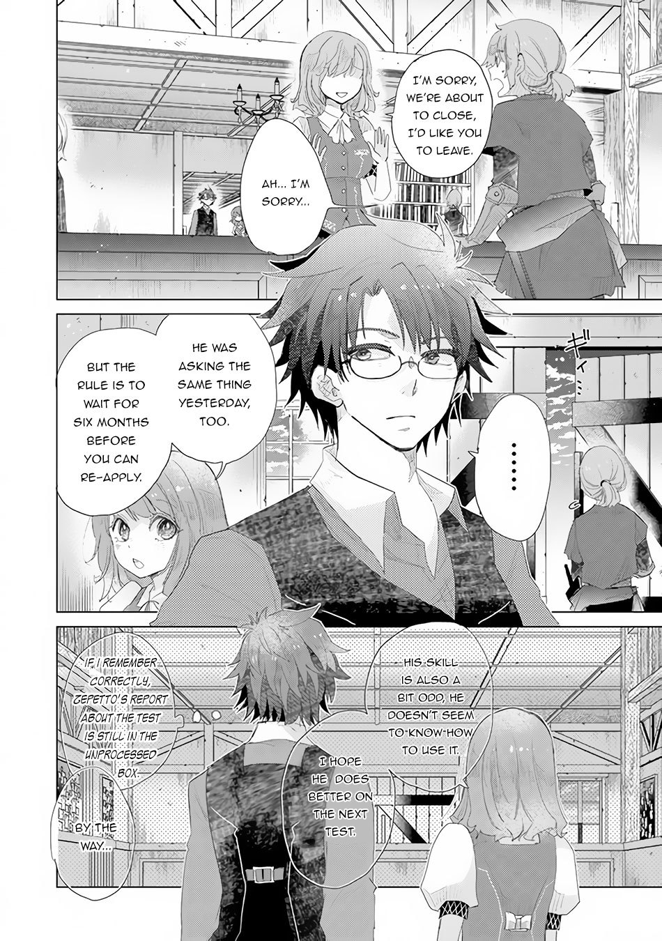 Hazure Skill “Kage ga Usui” o Motsu Guild Shokuin ga, Jitsu wa Densetsu no Ansatsusha Chapter 13 - Page 19