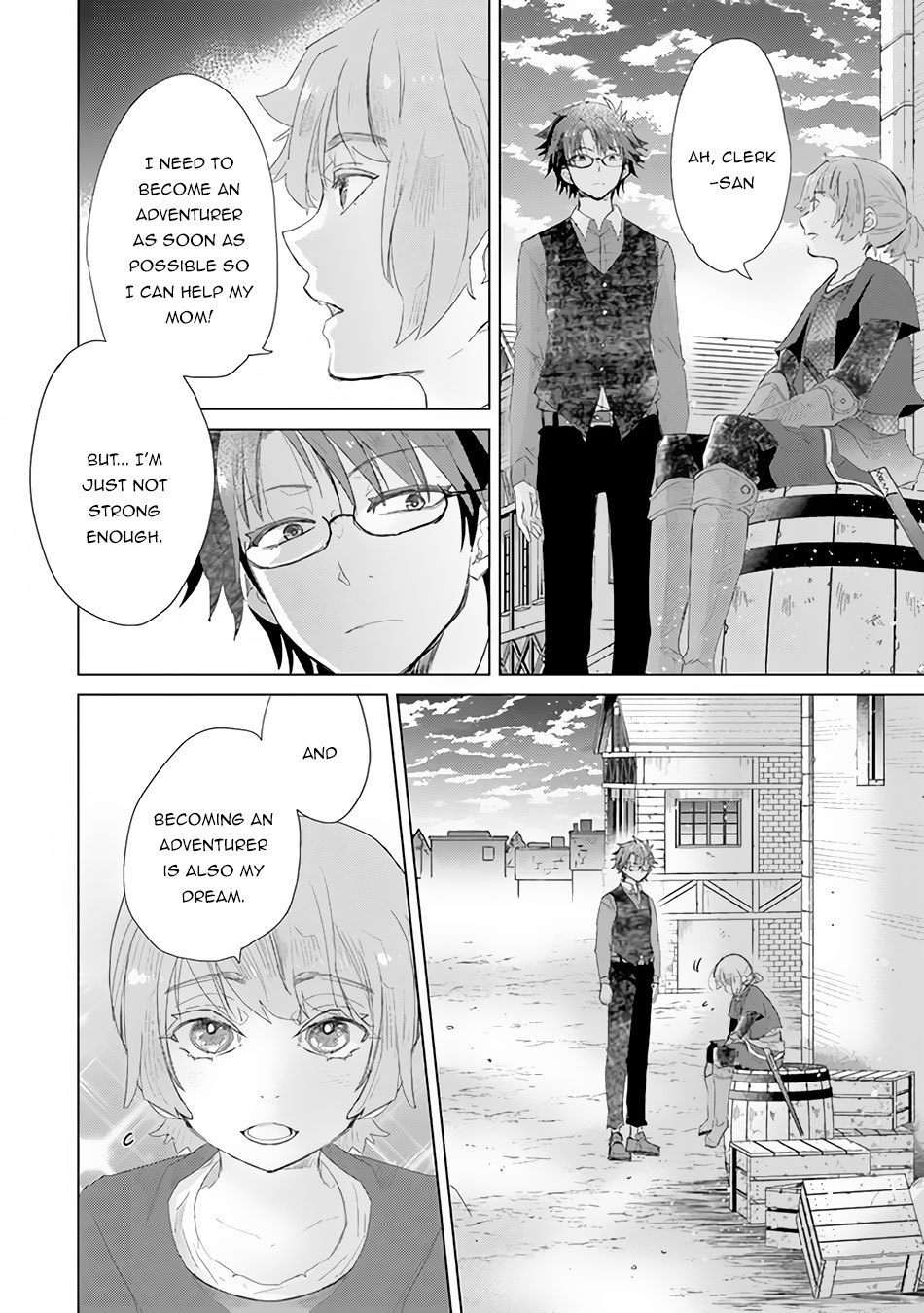 Hazure Skill “Kage ga Usui” o Motsu Guild Shokuin ga, Jitsu wa Densetsu no Ansatsusha Chapter 13 - Page 21