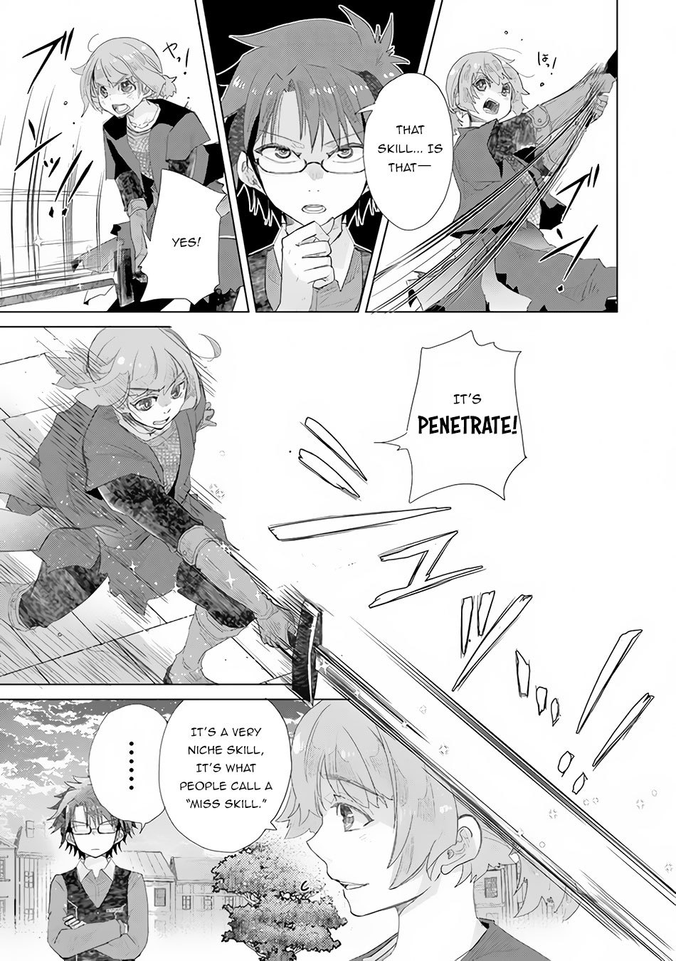 Hazure Skill “Kage ga Usui” o Motsu Guild Shokuin ga, Jitsu wa Densetsu no Ansatsusha Chapter 13 - Page 24