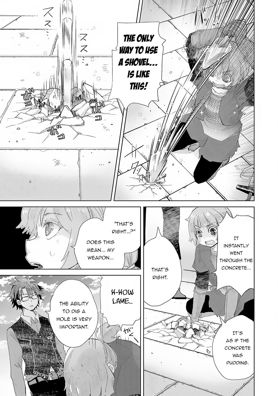 Hazure Skill “Kage ga Usui” o Motsu Guild Shokuin ga, Jitsu wa Densetsu no Ansatsusha Chapter 13 - Page 26