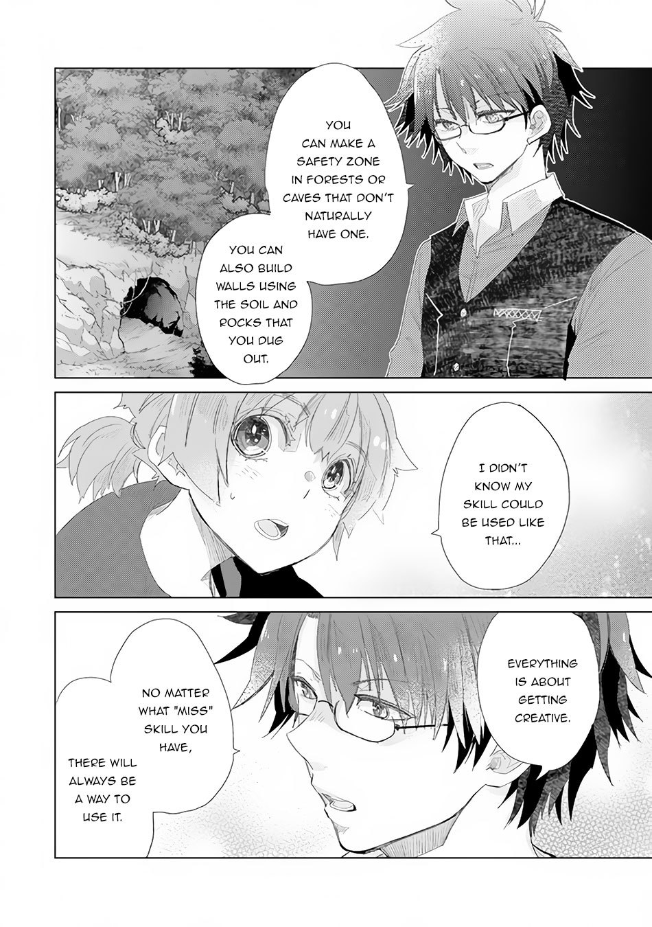 Hazure Skill “Kage ga Usui” o Motsu Guild Shokuin ga, Jitsu wa Densetsu no Ansatsusha Chapter 13 - Page 27