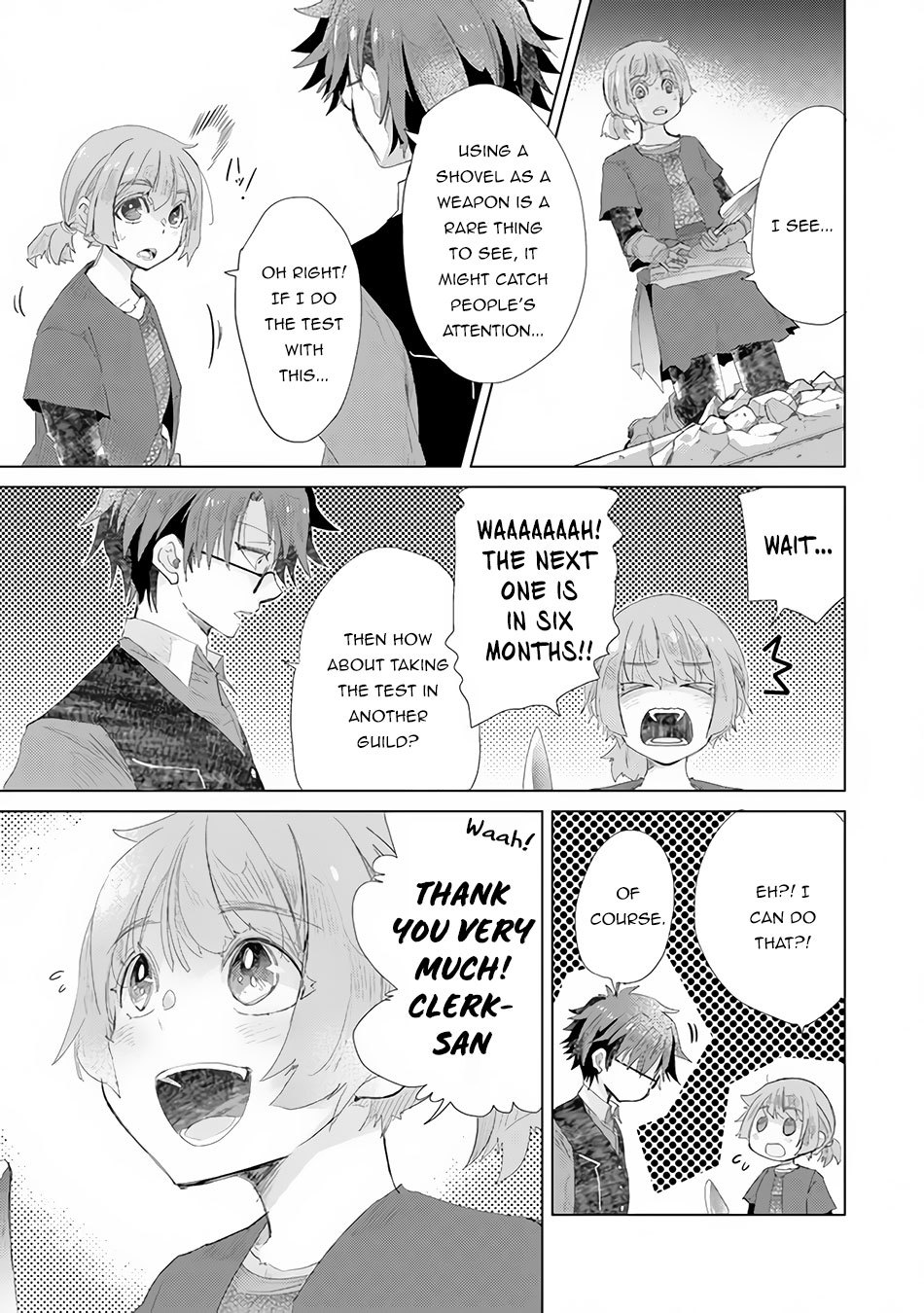 Hazure Skill “Kage ga Usui” o Motsu Guild Shokuin ga, Jitsu wa Densetsu no Ansatsusha Chapter 13 - Page 28