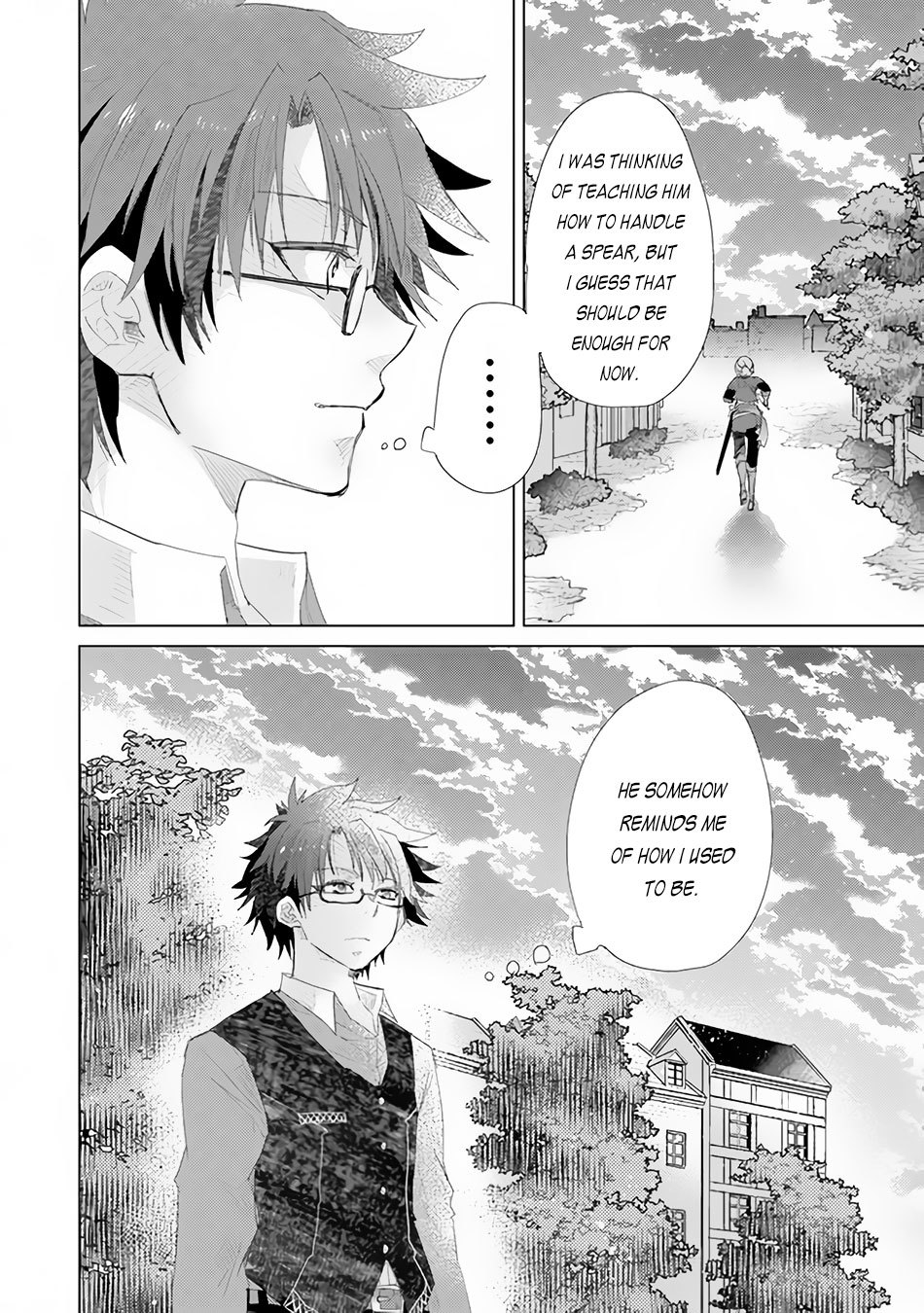 Hazure Skill “Kage ga Usui” o Motsu Guild Shokuin ga, Jitsu wa Densetsu no Ansatsusha Chapter 13 - Page 29