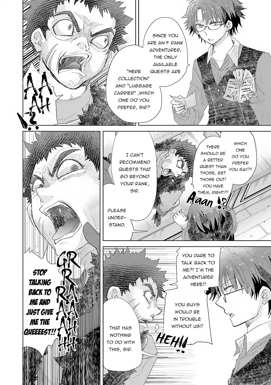 Hazure Skill “Kage ga Usui” o Motsu Guild Shokuin ga, Jitsu wa Densetsu no Ansatsusha Chapter 13 - Page 31