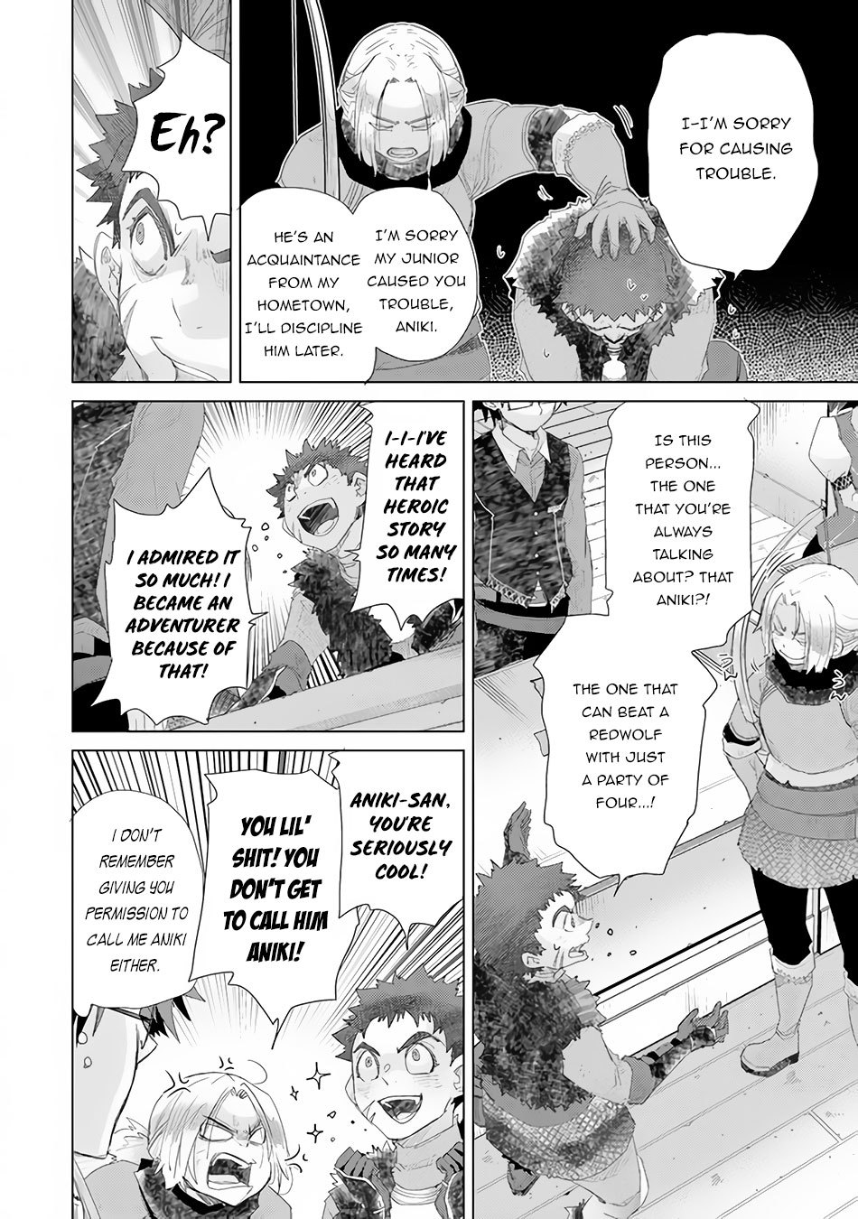 Hazure Skill “Kage ga Usui” o Motsu Guild Shokuin ga, Jitsu wa Densetsu no Ansatsusha Chapter 13 - Page 33