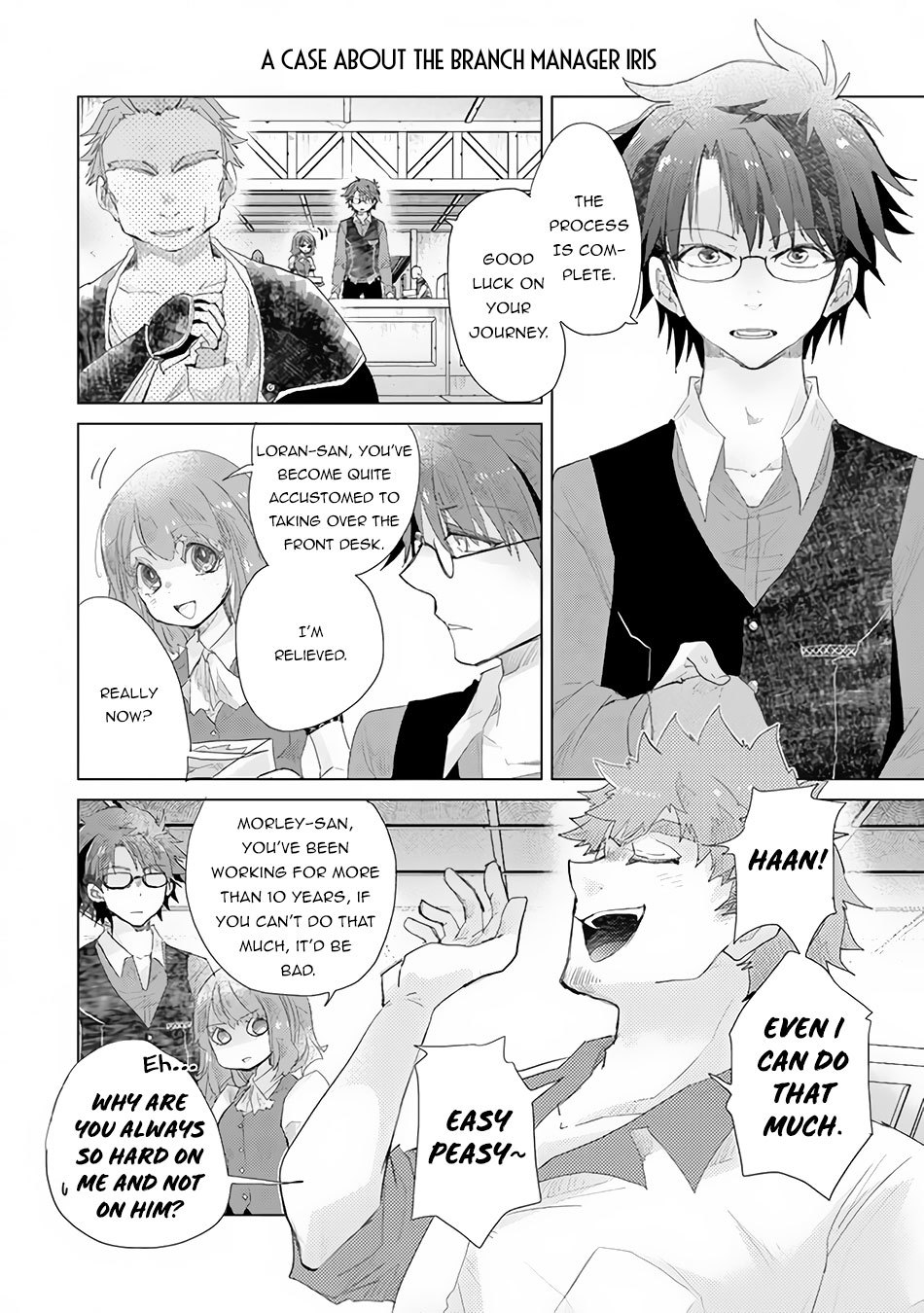 Hazure Skill “Kage ga Usui” o Motsu Guild Shokuin ga, Jitsu wa Densetsu no Ansatsusha Chapter 13 - Page 35