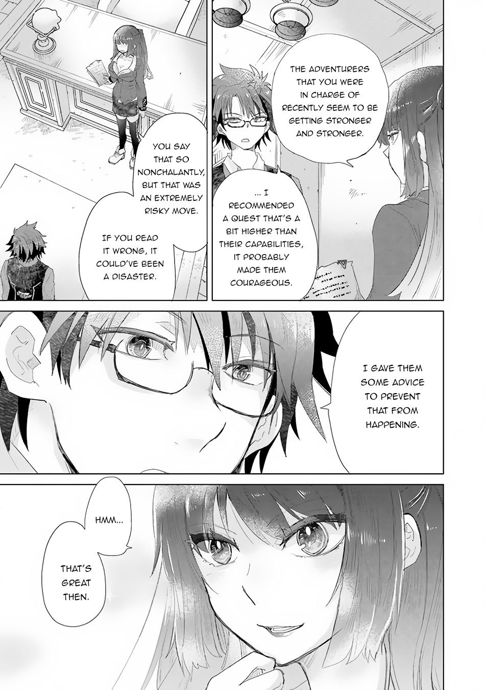 Hazure Skill “Kage ga Usui” o Motsu Guild Shokuin ga, Jitsu wa Densetsu no Ansatsusha Chapter 13 - Page 40