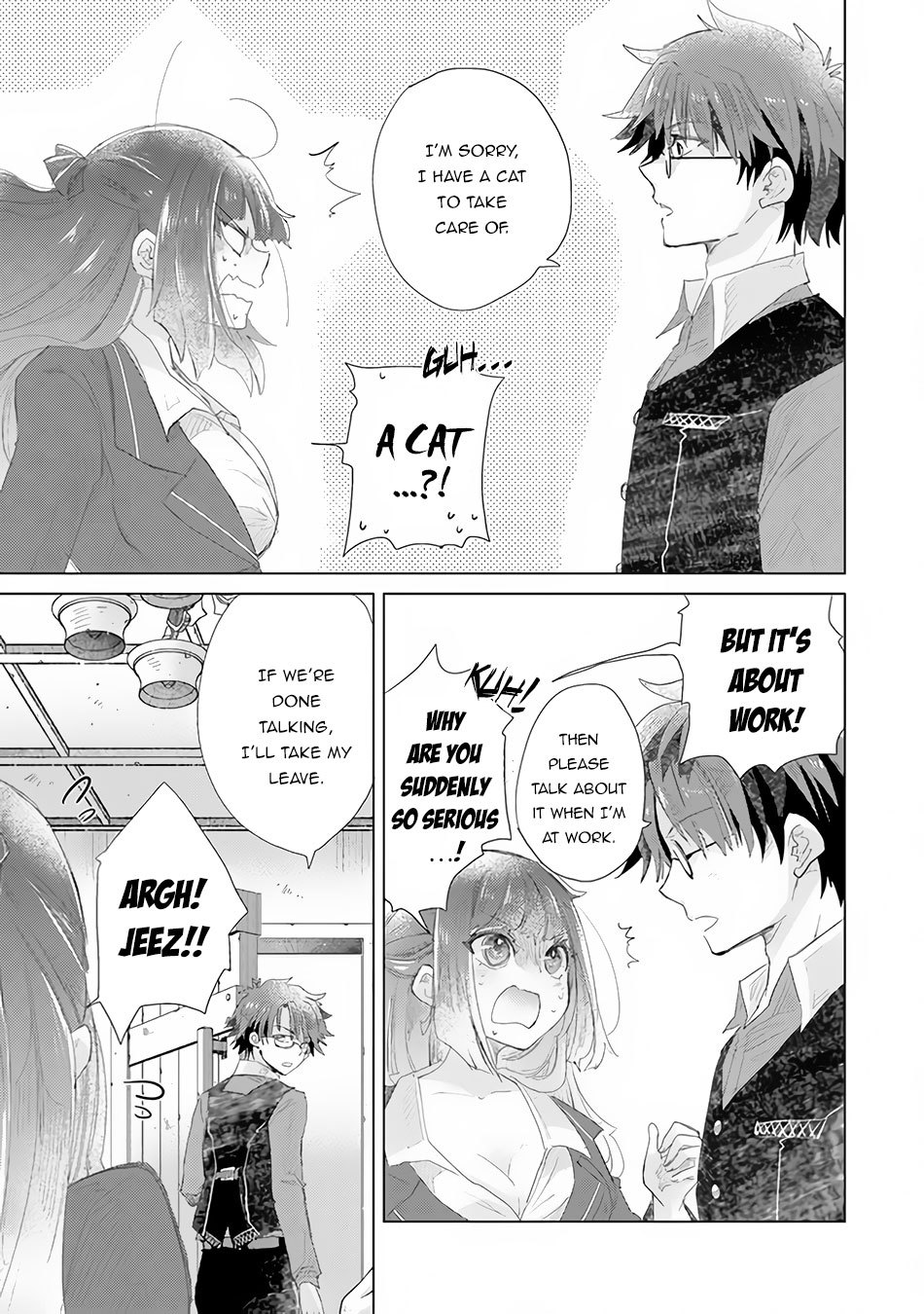 Hazure Skill “Kage ga Usui” o Motsu Guild Shokuin ga, Jitsu wa Densetsu no Ansatsusha Chapter 13 - Page 42