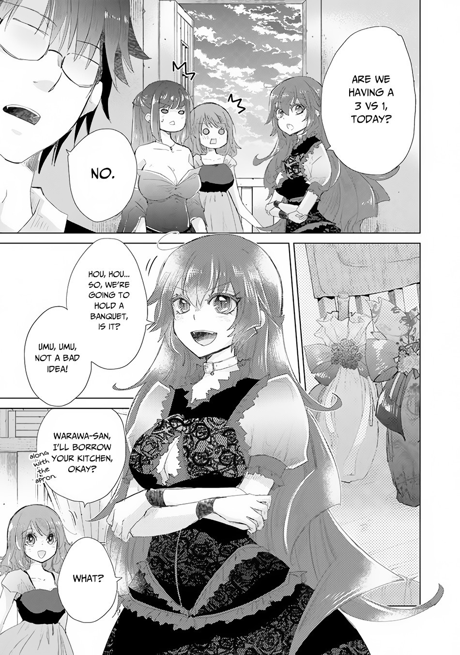 Hazure Skill “Kage ga Usui” o Motsu Guild Shokuin ga, Jitsu wa Densetsu no Ansatsusha Chapter 14 - Page 12