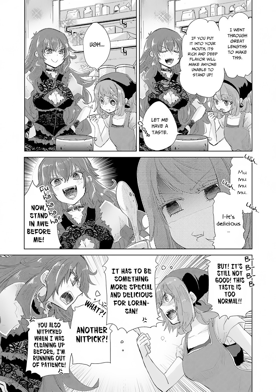 Hazure Skill “Kage ga Usui” o Motsu Guild Shokuin ga, Jitsu wa Densetsu no Ansatsusha Chapter 14 - Page 14