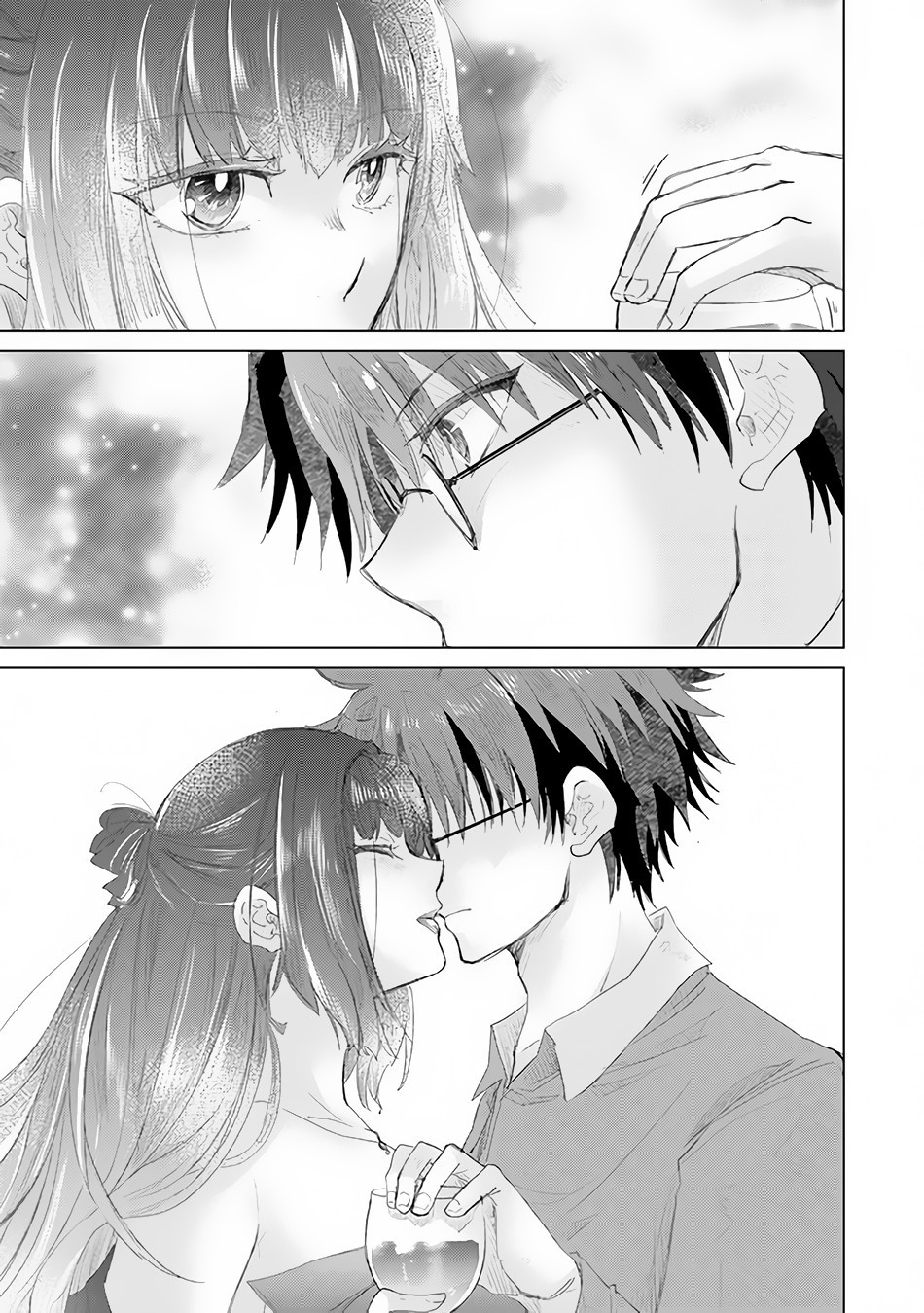 Hazure Skill “Kage ga Usui” o Motsu Guild Shokuin ga, Jitsu wa Densetsu no Ansatsusha Chapter 14 - Page 22