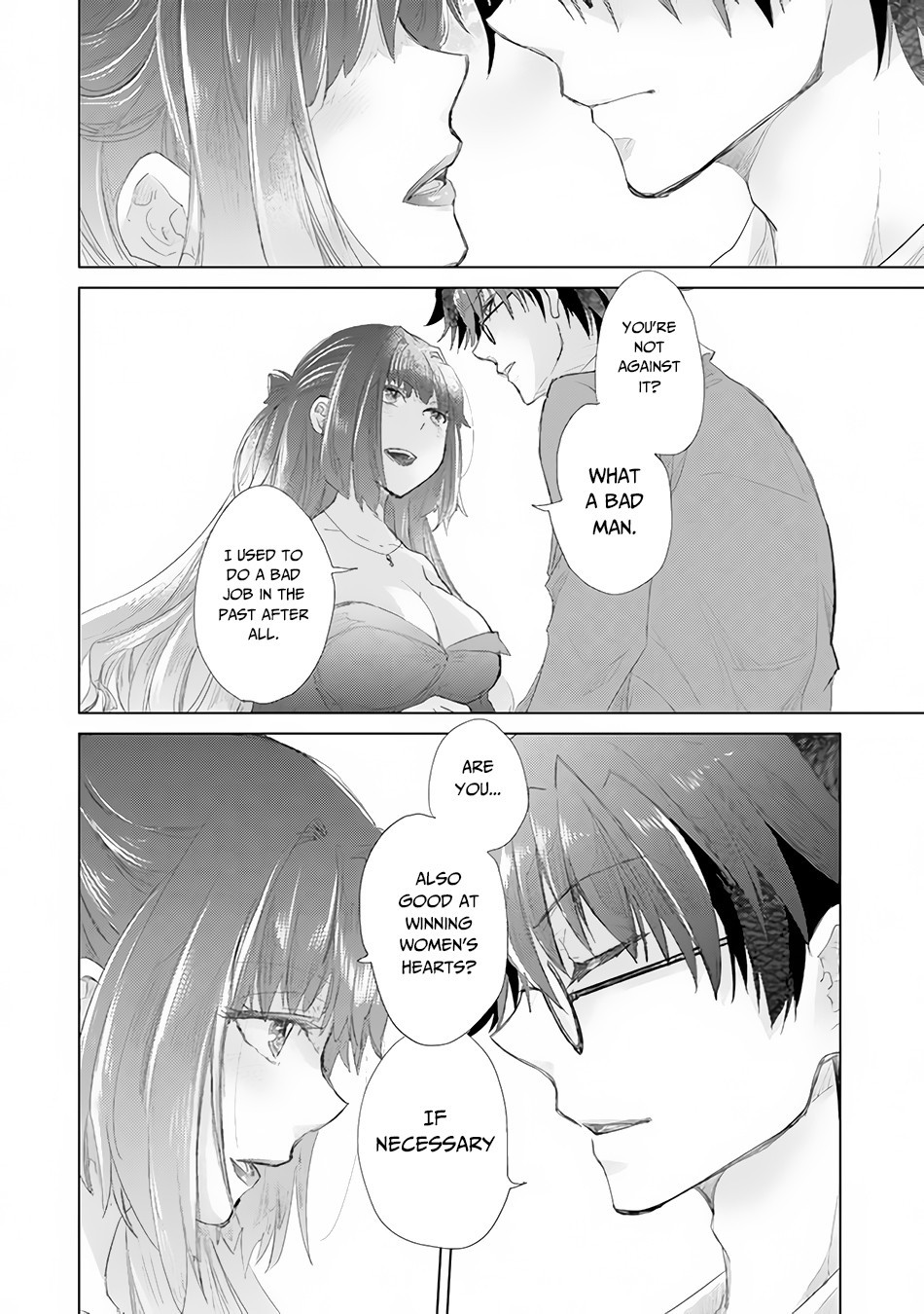 Hazure Skill “Kage ga Usui” o Motsu Guild Shokuin ga, Jitsu wa Densetsu no Ansatsusha Chapter 14 - Page 23