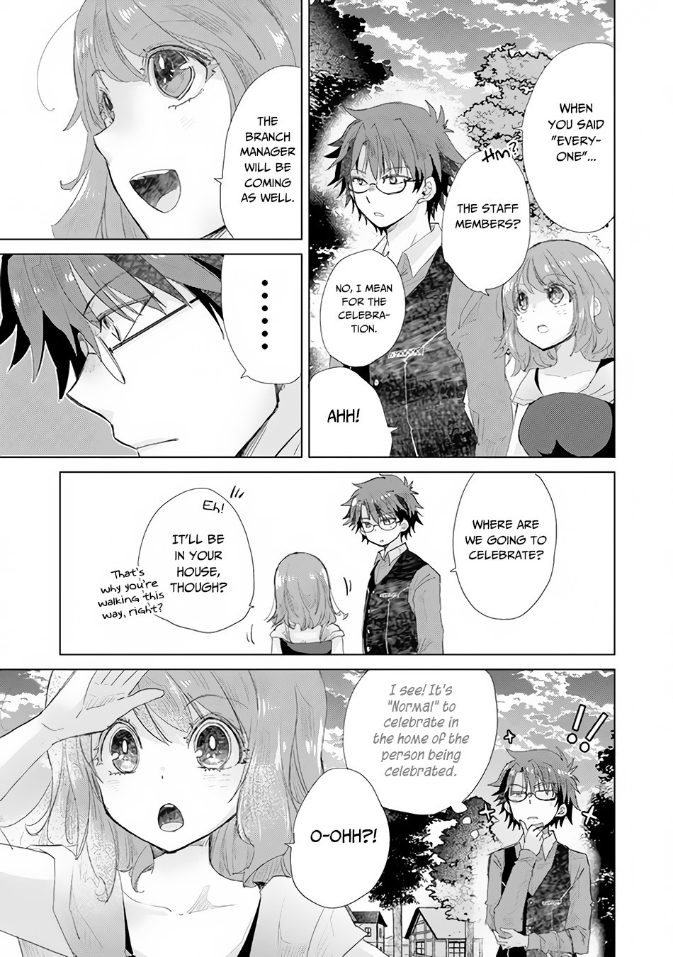 Hazure Skill “Kage ga Usui” o Motsu Guild Shokuin ga, Jitsu wa Densetsu no Ansatsusha Chapter 14 - Page 8