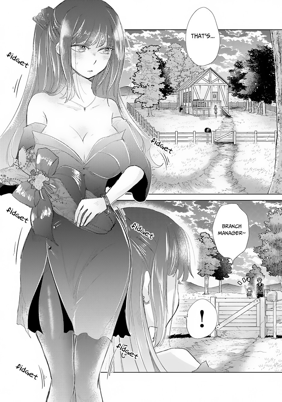 Hazure Skill “Kage ga Usui” o Motsu Guild Shokuin ga, Jitsu wa Densetsu no Ansatsusha Chapter 14 - Page 9