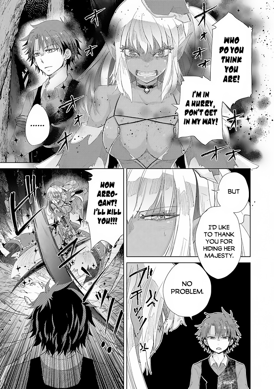 Hazure Skill “Kage ga Usui” o Motsu Guild Shokuin ga, Jitsu wa Densetsu no Ansatsusha Chapter 15 - Page 14