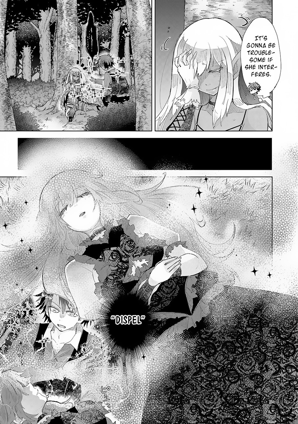 Hazure Skill “Kage ga Usui” o Motsu Guild Shokuin ga, Jitsu wa Densetsu no Ansatsusha Chapter 15 - Page 20