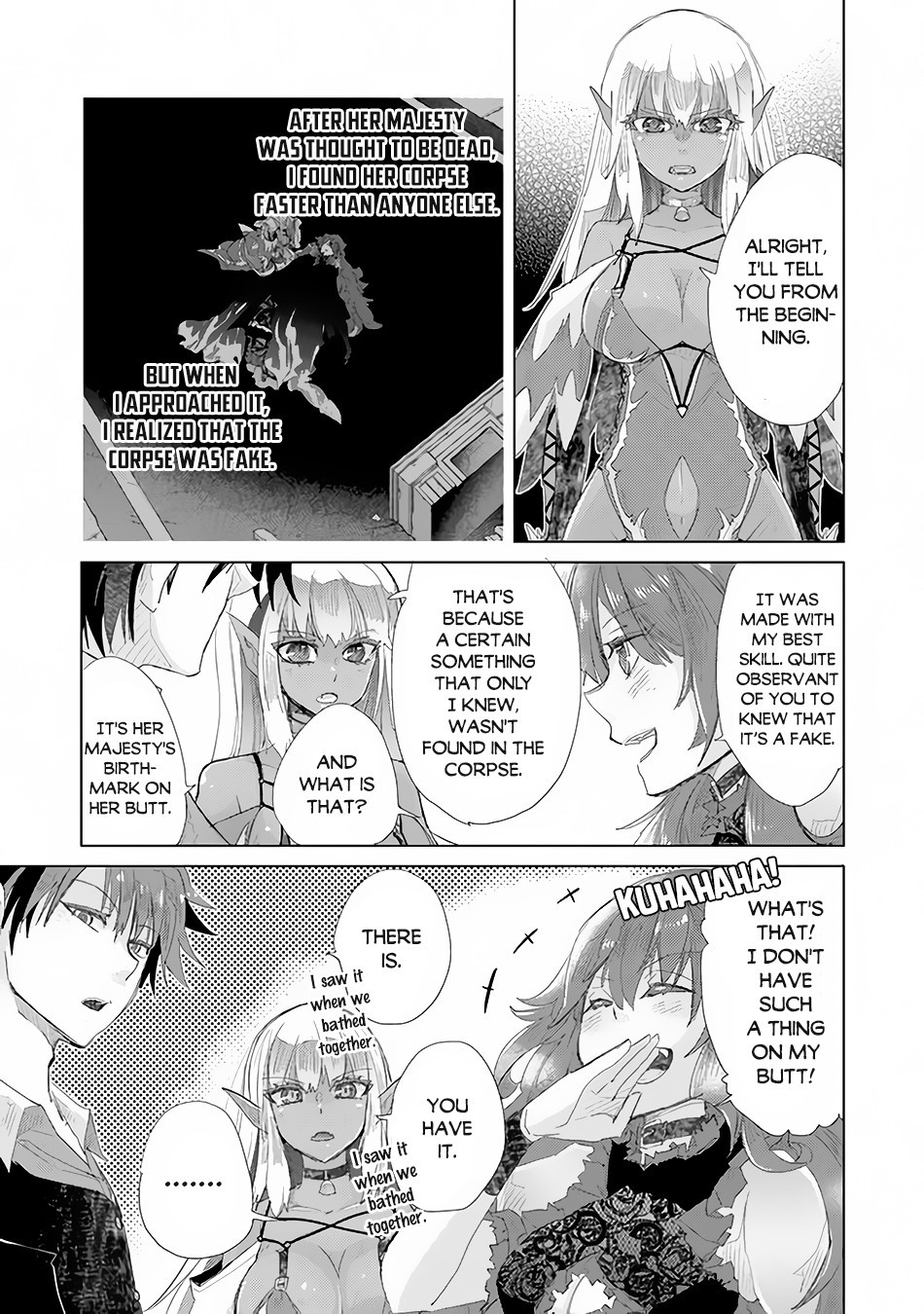 Hazure Skill “Kage ga Usui” o Motsu Guild Shokuin ga, Jitsu wa Densetsu no Ansatsusha Chapter 15 - Page 26