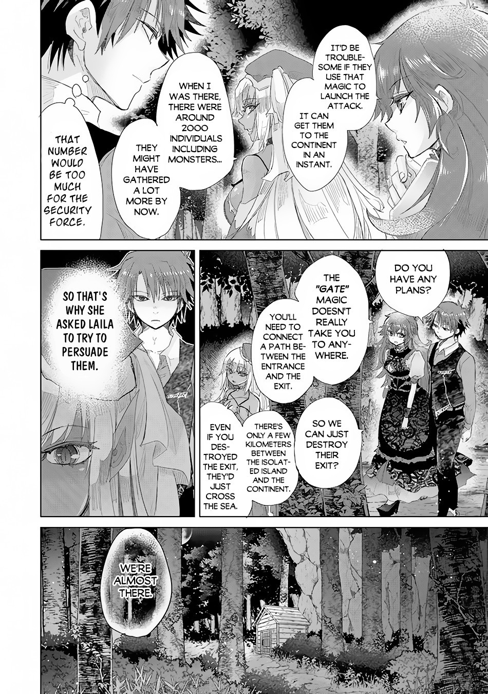 Hazure Skill “Kage ga Usui” o Motsu Guild Shokuin ga, Jitsu wa Densetsu no Ansatsusha Chapter 15 - Page 35