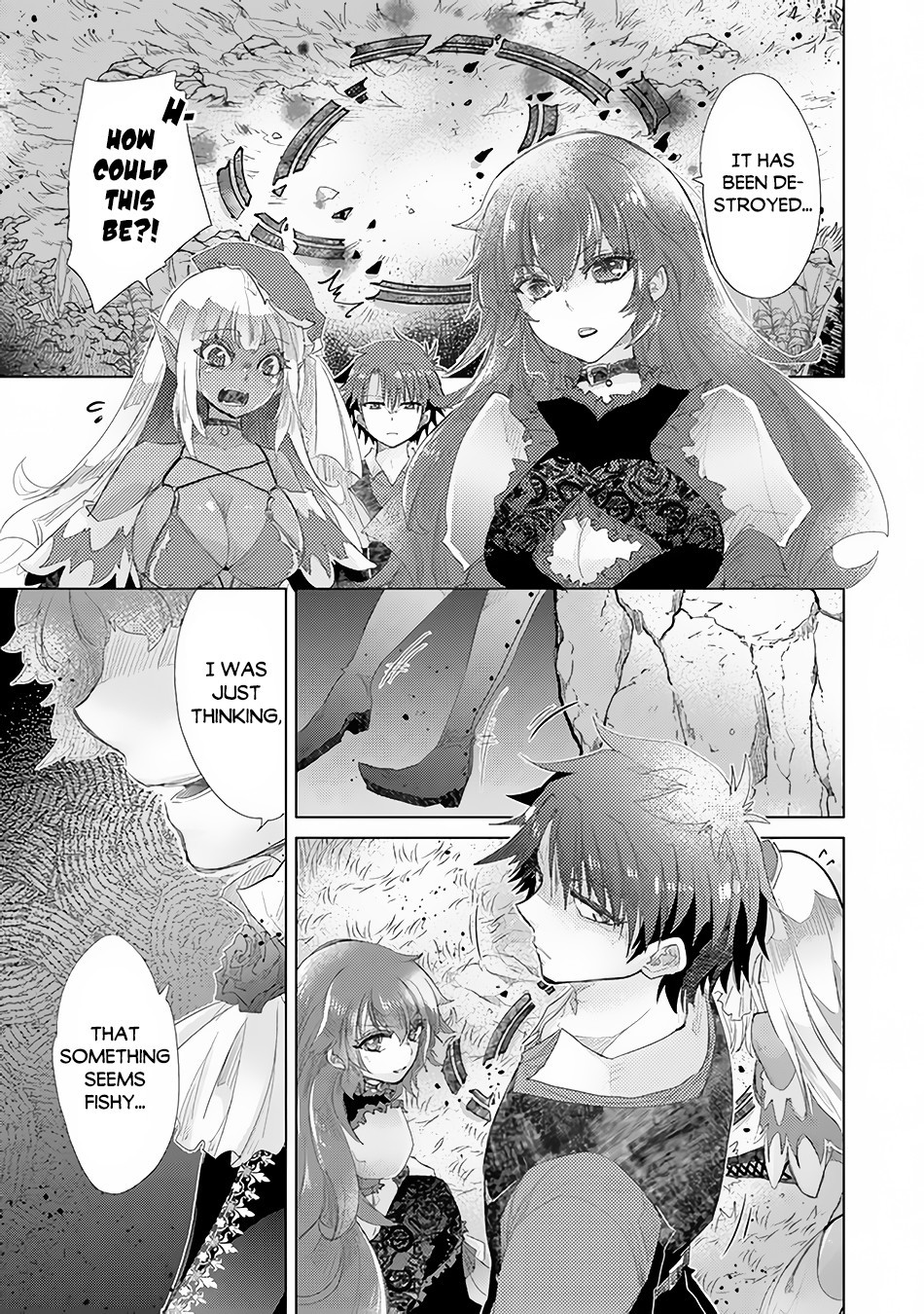 Hazure Skill “Kage ga Usui” o Motsu Guild Shokuin ga, Jitsu wa Densetsu no Ansatsusha Chapter 15 - Page 36