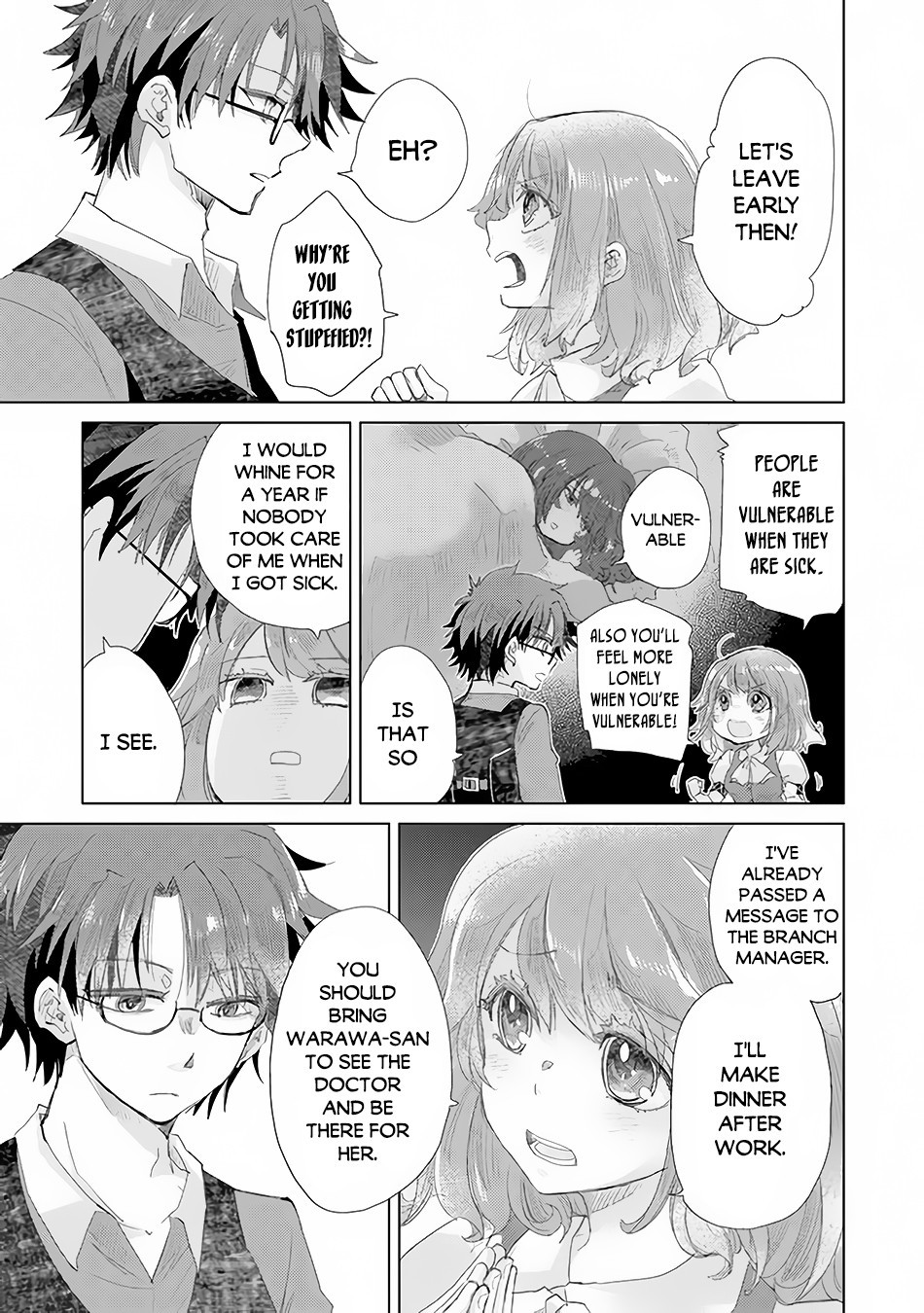 Hazure Skill “Kage ga Usui” o Motsu Guild Shokuin ga, Jitsu wa Densetsu no Ansatsusha Chapter 15 - Page 6