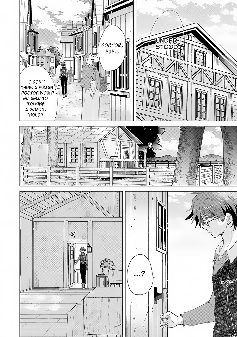 Hazure Skill “Kage ga Usui” o Motsu Guild Shokuin ga, Jitsu wa Densetsu no Ansatsusha Chapter 15 - Page 7