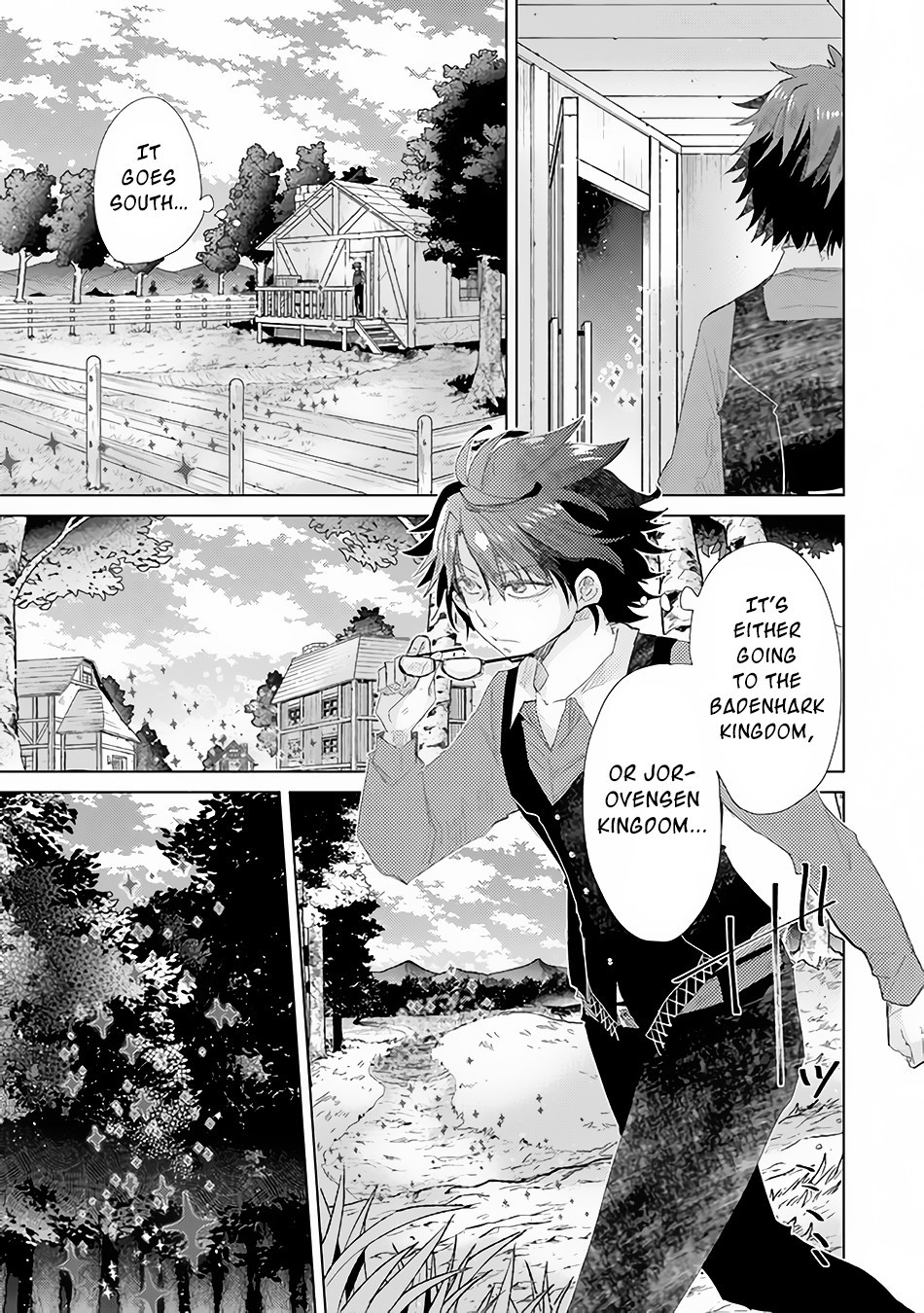 Hazure Skill “Kage ga Usui” o Motsu Guild Shokuin ga, Jitsu wa Densetsu no Ansatsusha Chapter 15 - Page 10